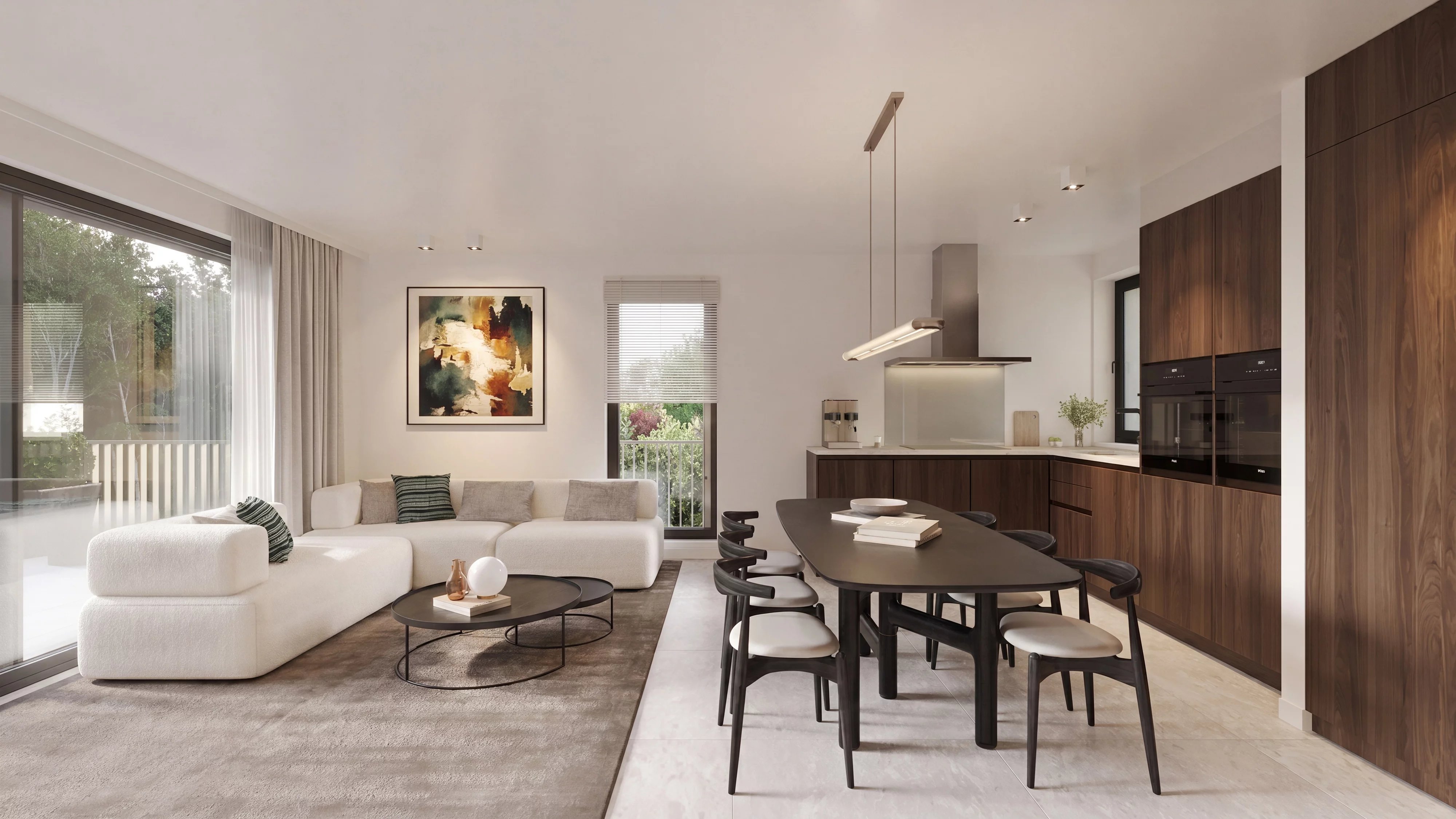 Vente Appartement Helmdange