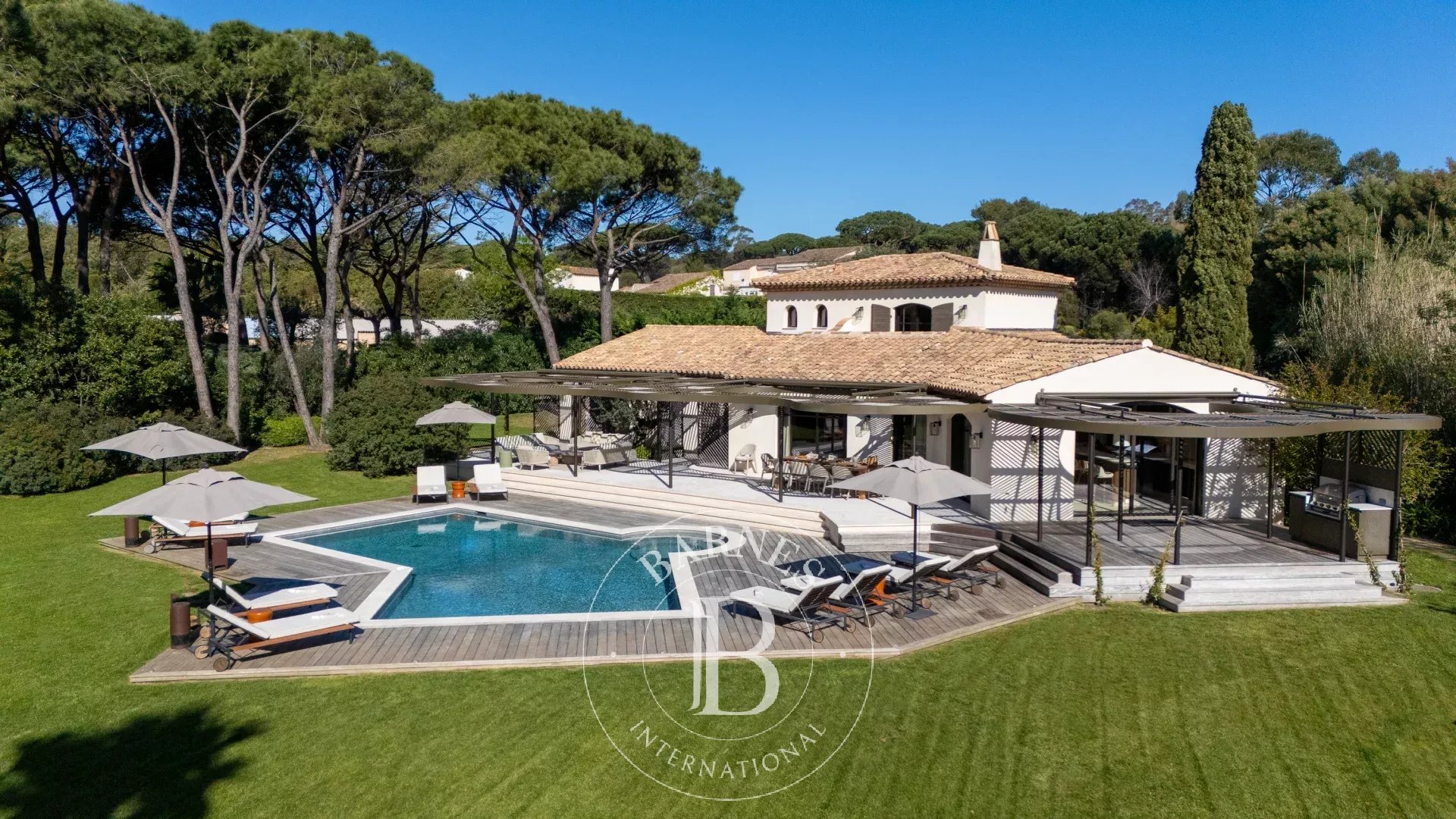Villa Ramatuelle  -  ref 7093170 (picture 1)