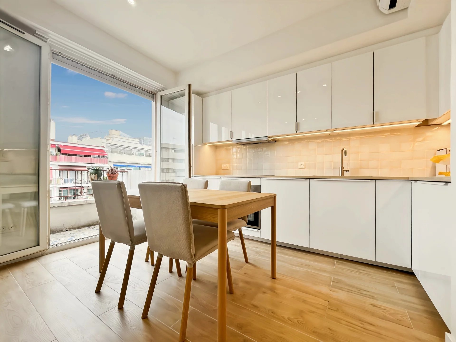 Agence immobilière de CEGESTIM