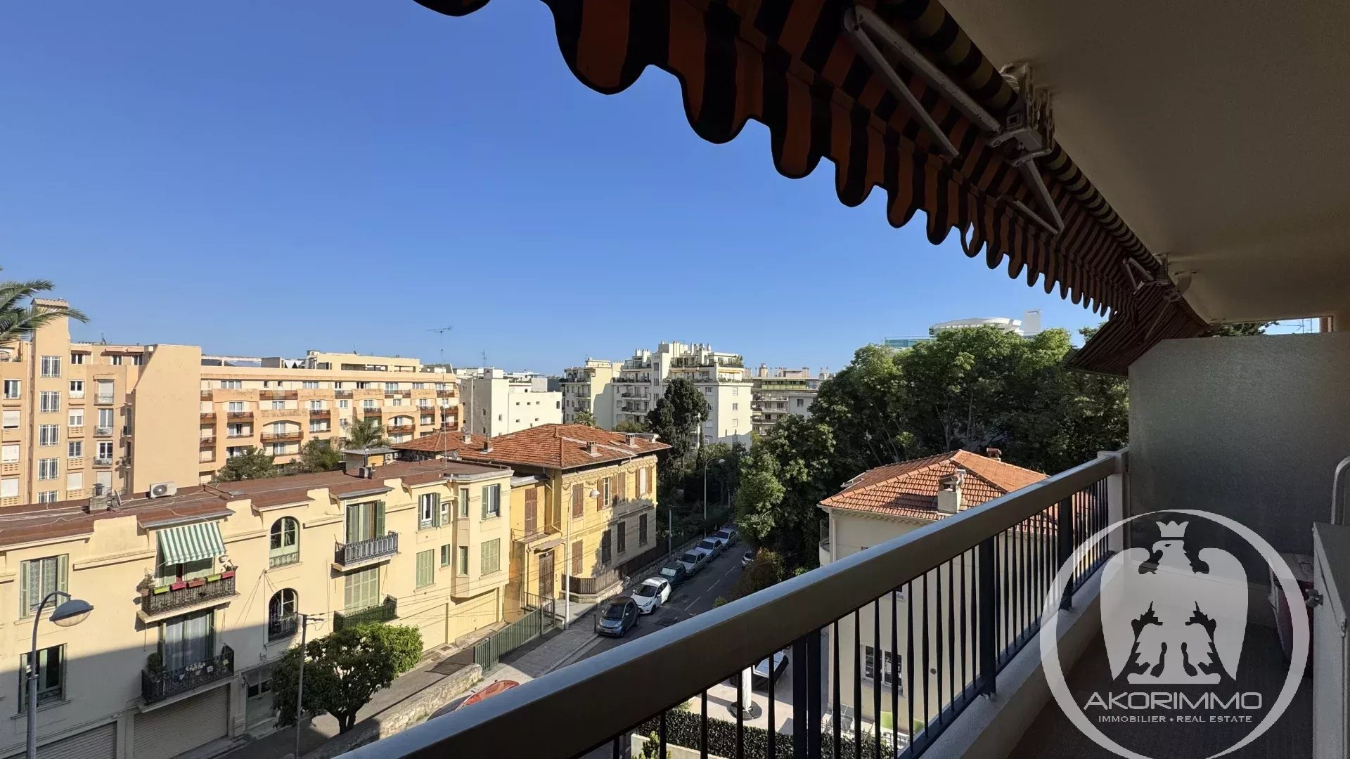 Vente Appartement - Nice Baumettes