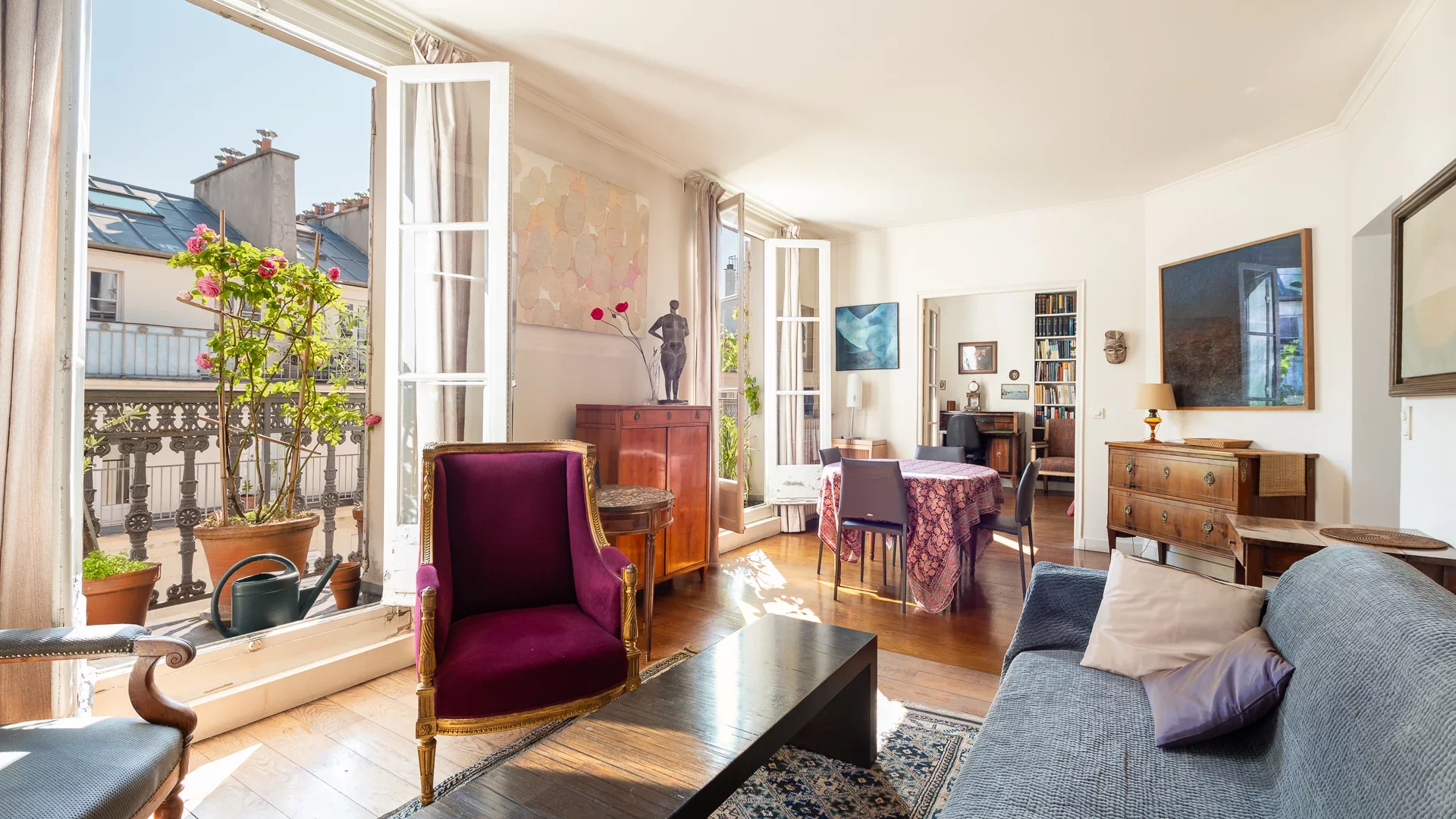 Paris 6e - MAYET / CHERCHE-MIDI