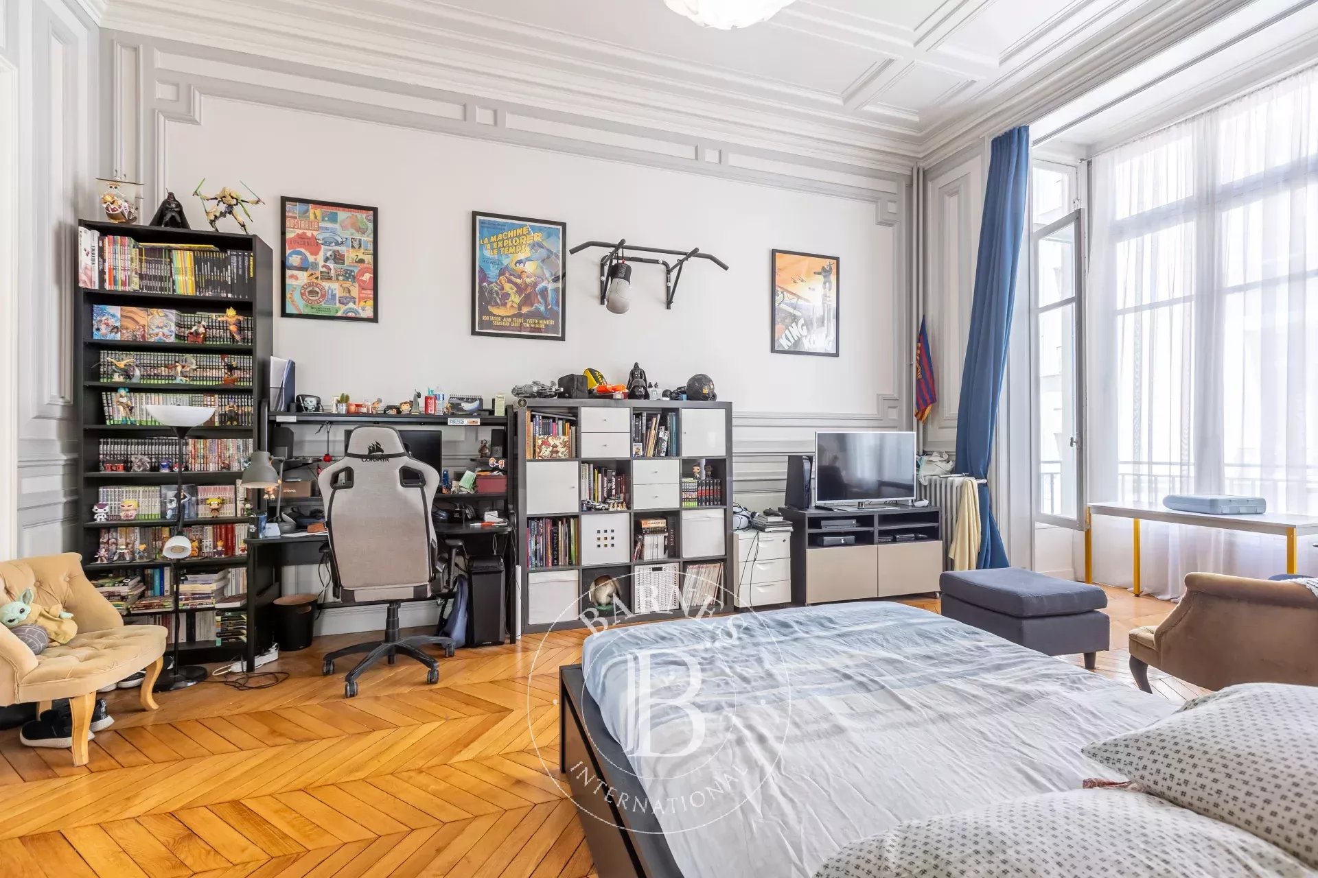 Daire Paris 16ème - picture 7