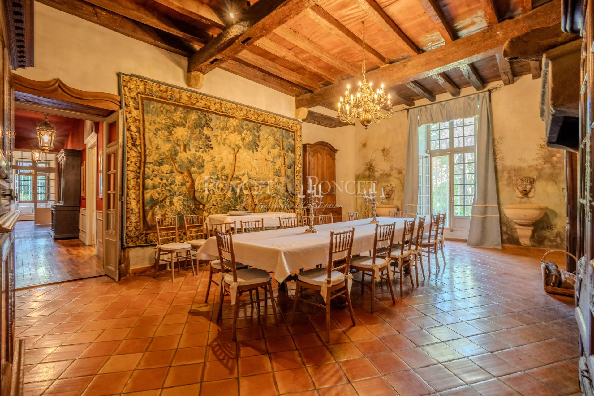 16 Bedroom Chateau's Image 12