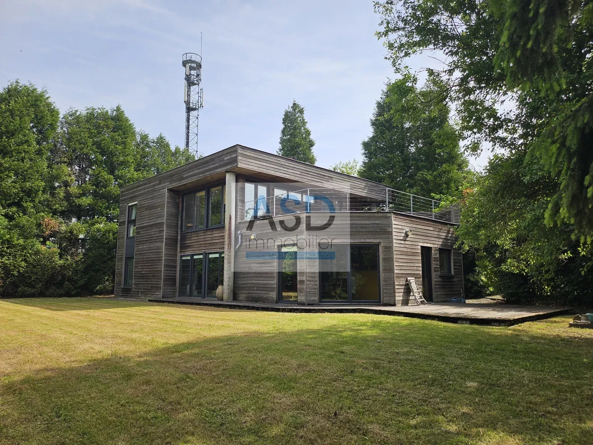 Agence immobilière de ASD Patrimoine