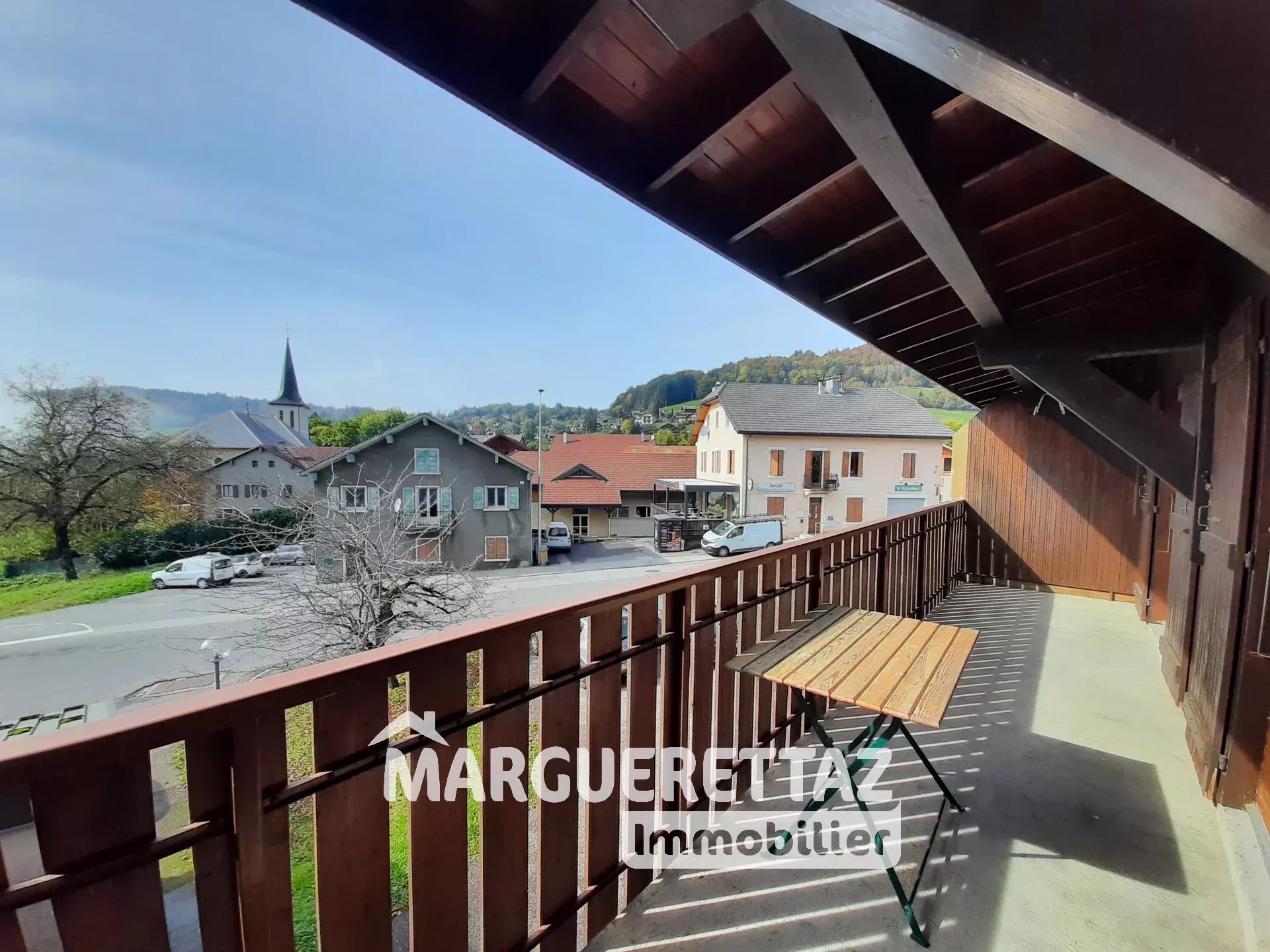 Vente Appartement Bogève