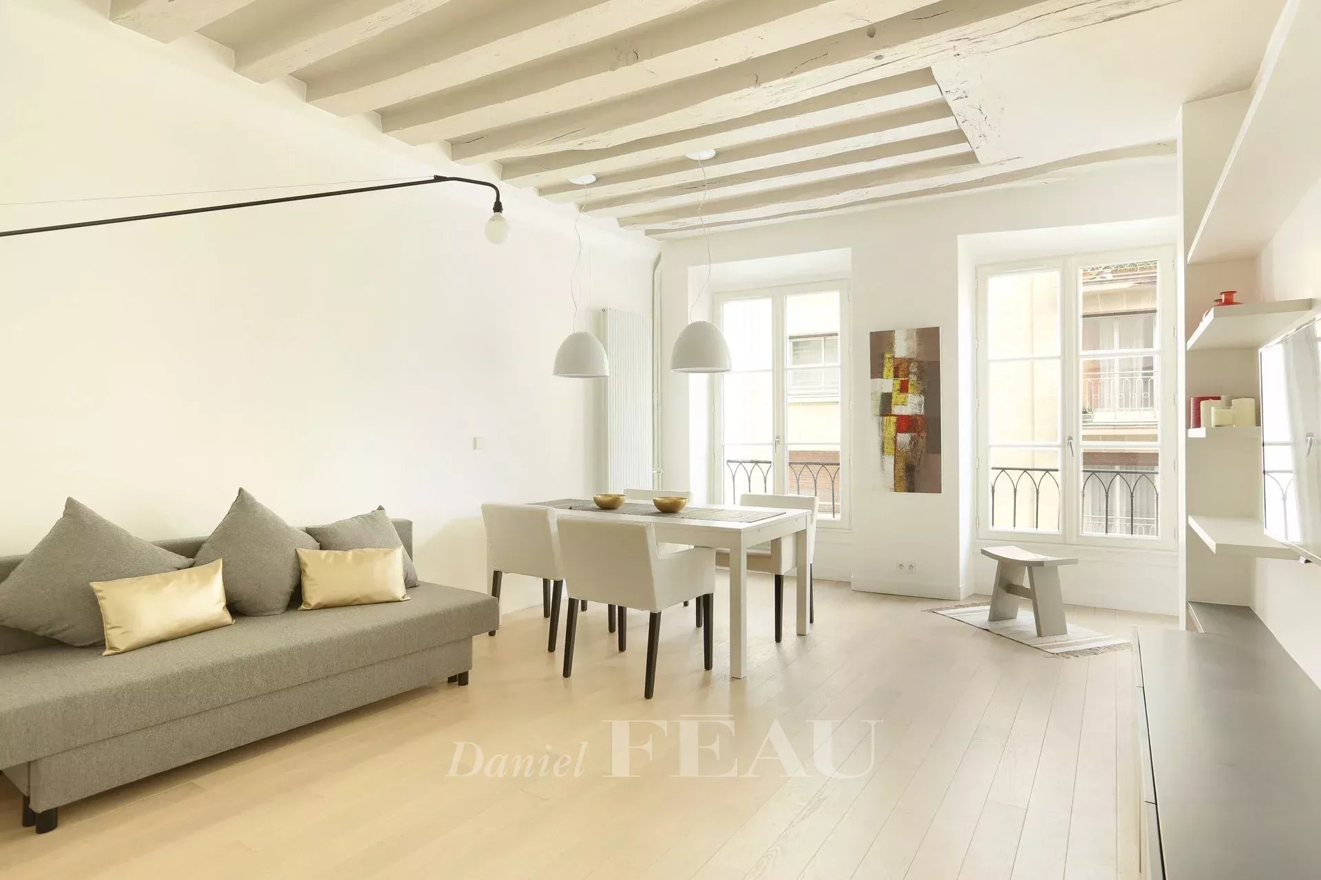 Rental Apartment Paris 7th