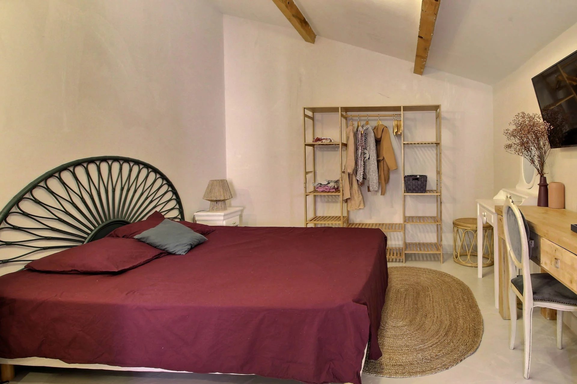 Renovated stone house in a quiet neighbourhood - Fayence