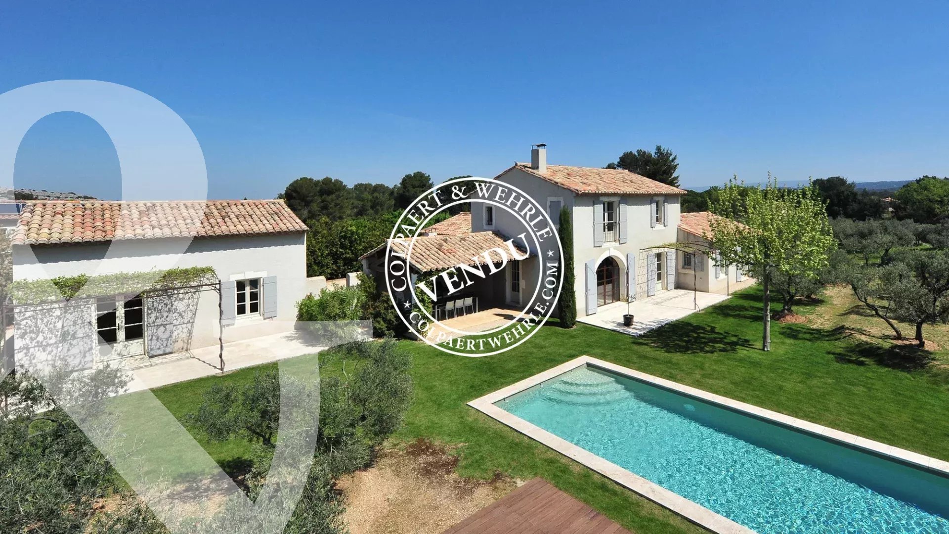 Sale House Eygalières