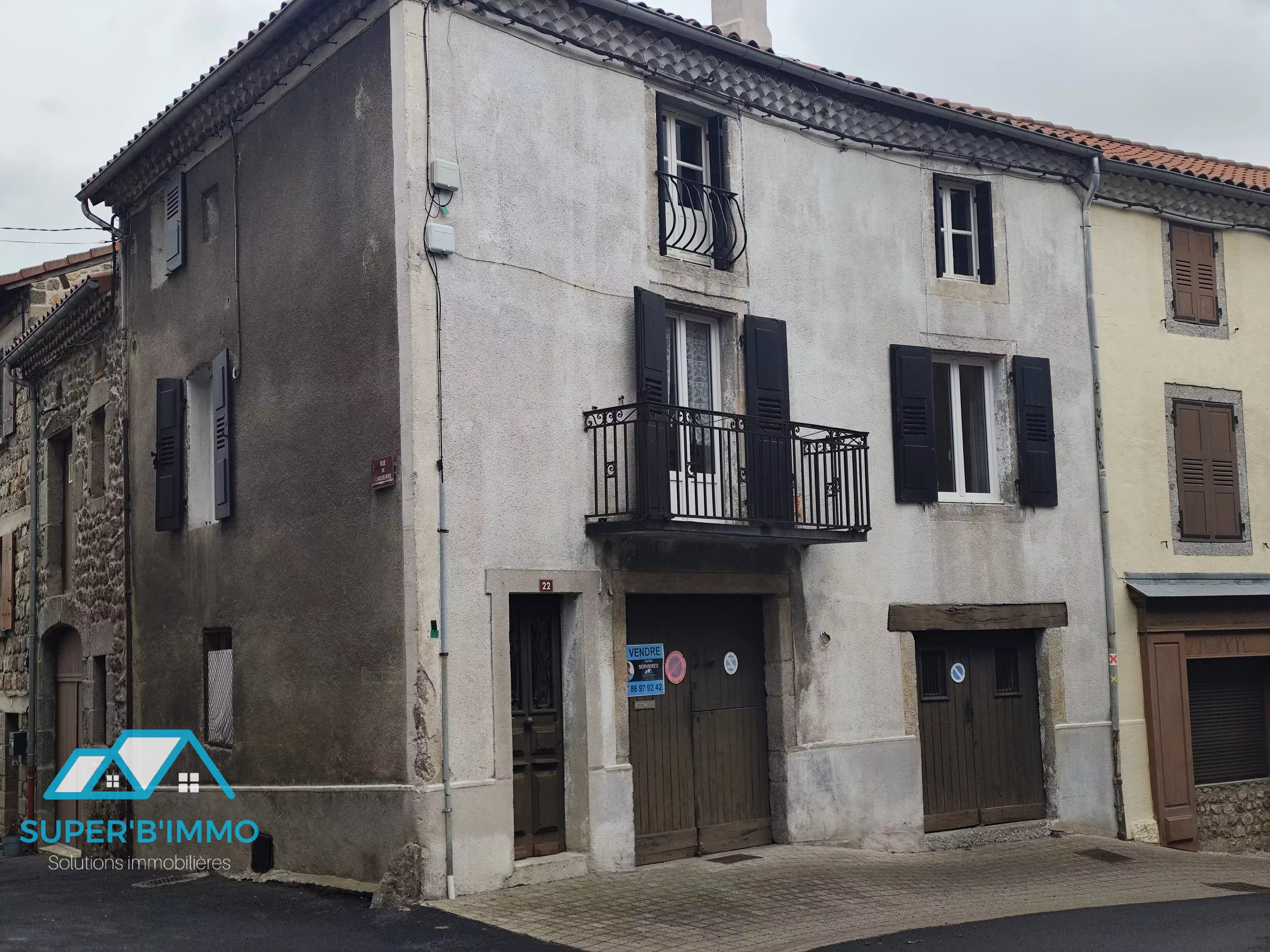 Agence immobilière de 