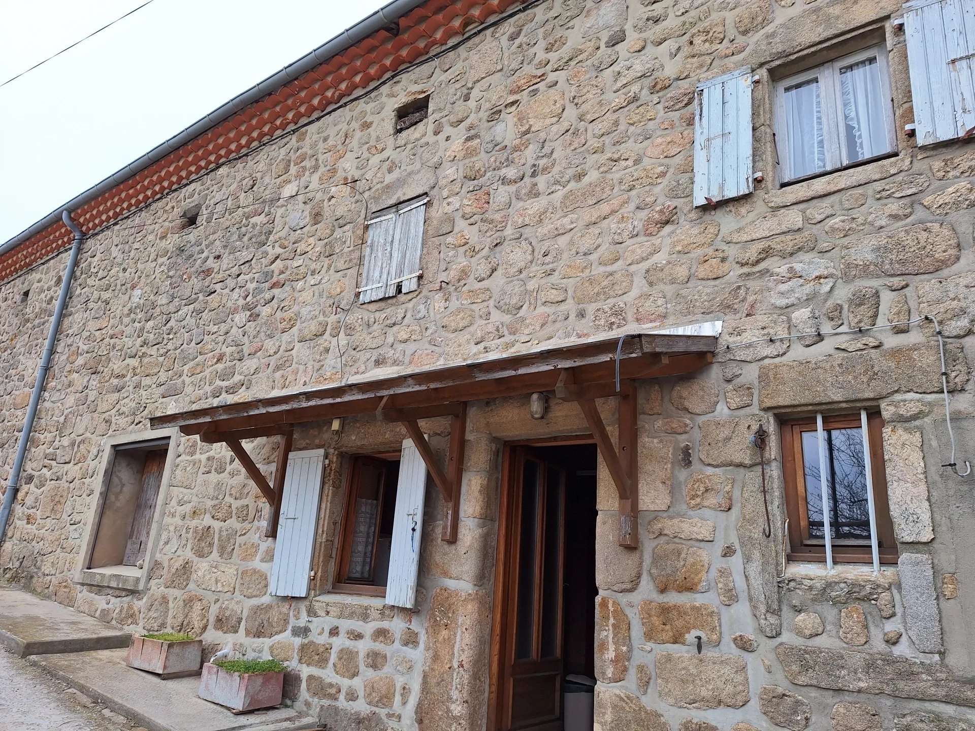 Maison et dépendances à GILHOC SUR ORMEZE