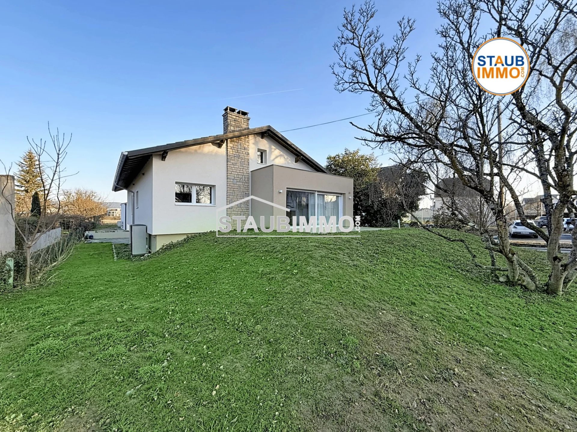 Vente Maison Village-Neuf