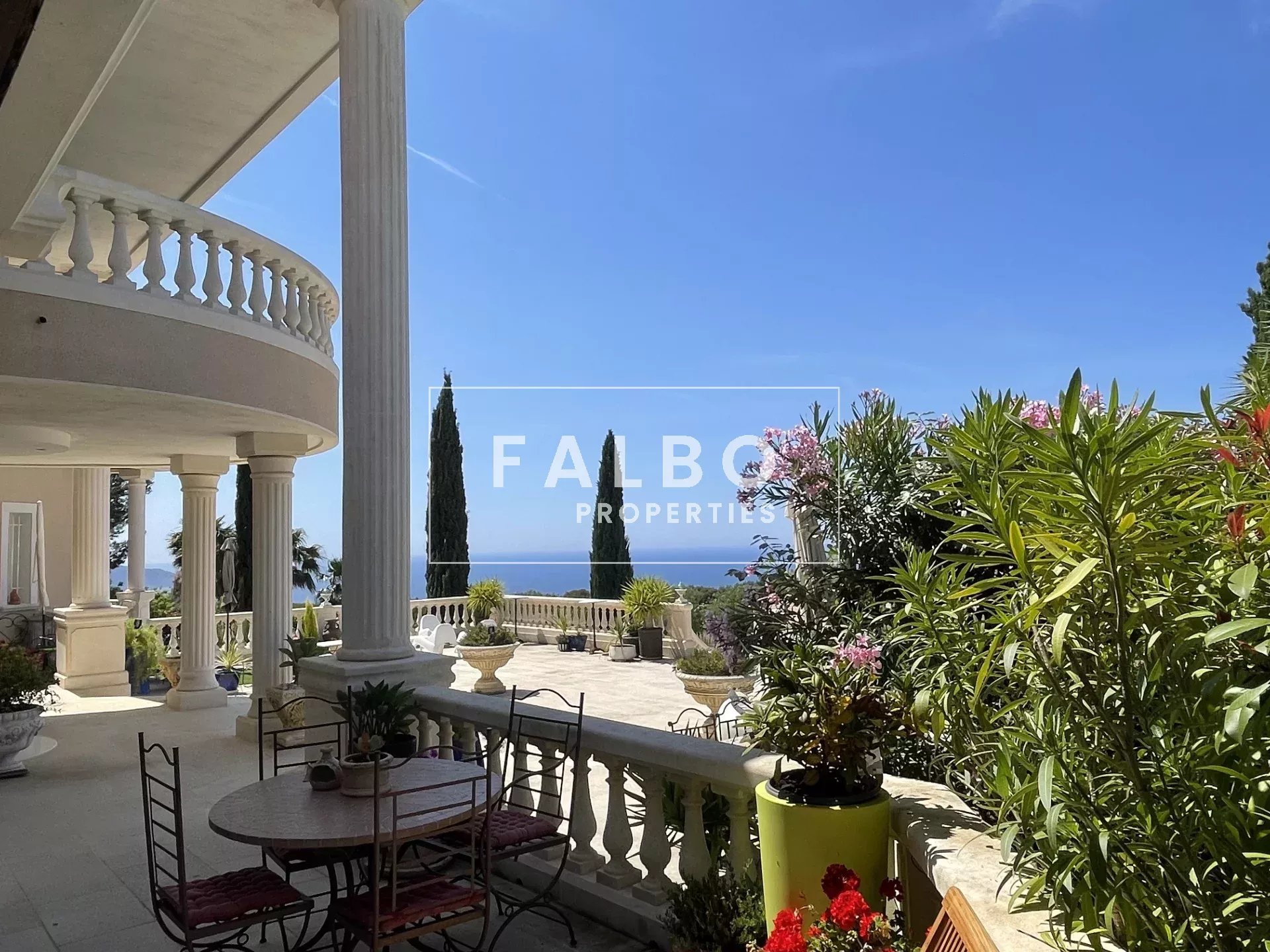 Agence immobilière de SASU Christophe Falbo