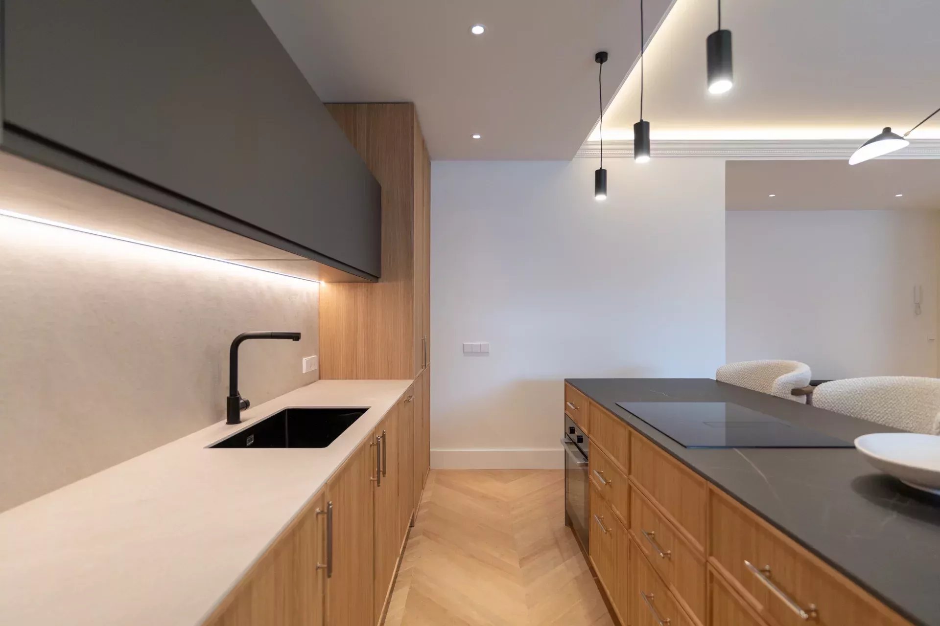 Daire Madrid - picture 21