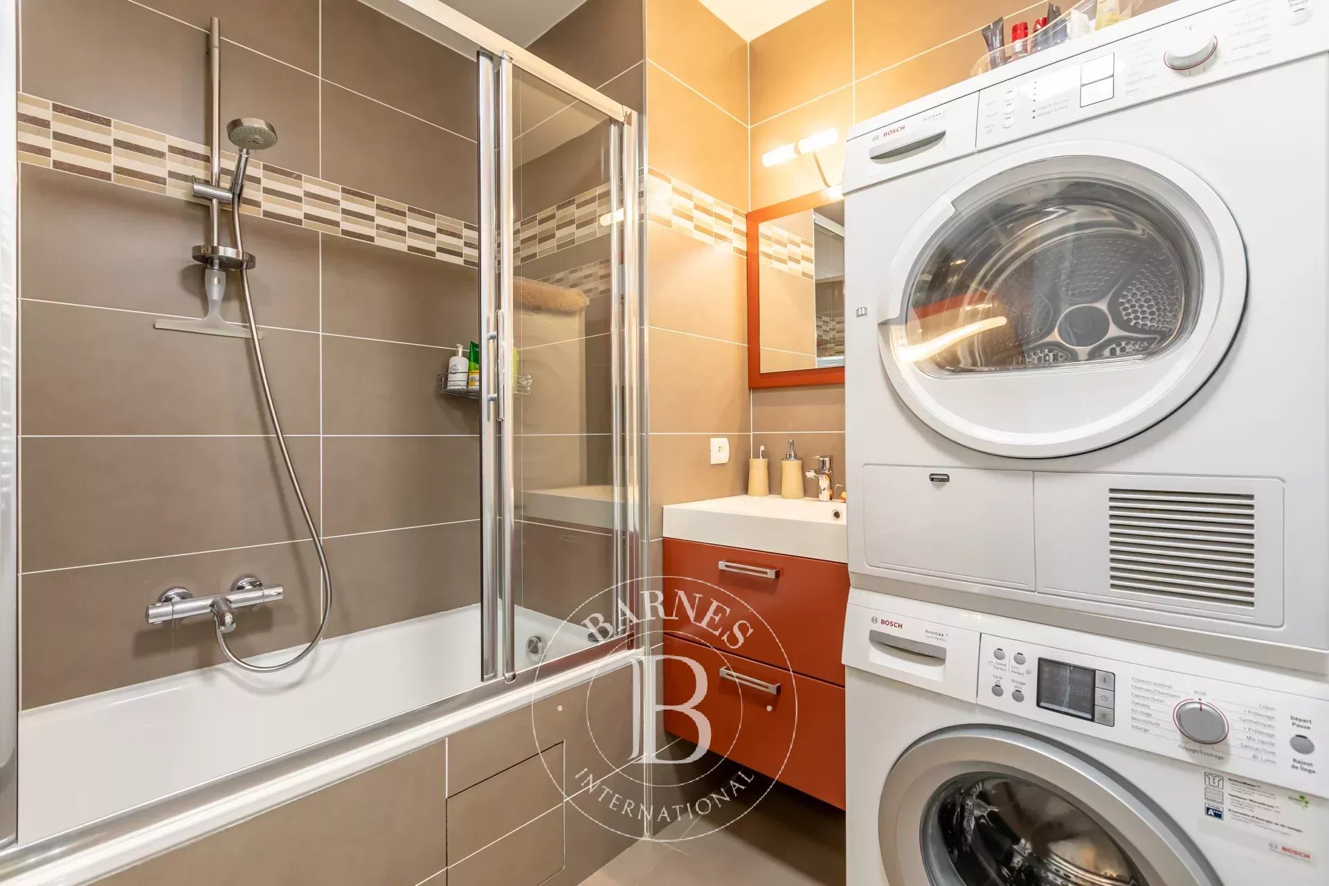 Daire Paris 17ème - picture 14