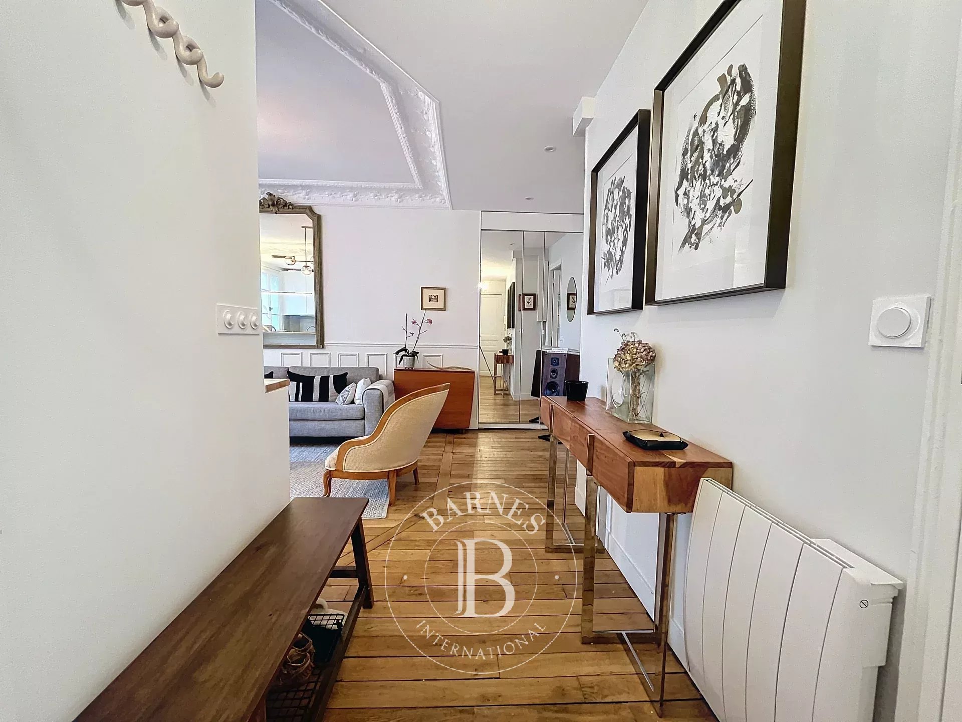 Daire Paris 18ème - picture 7