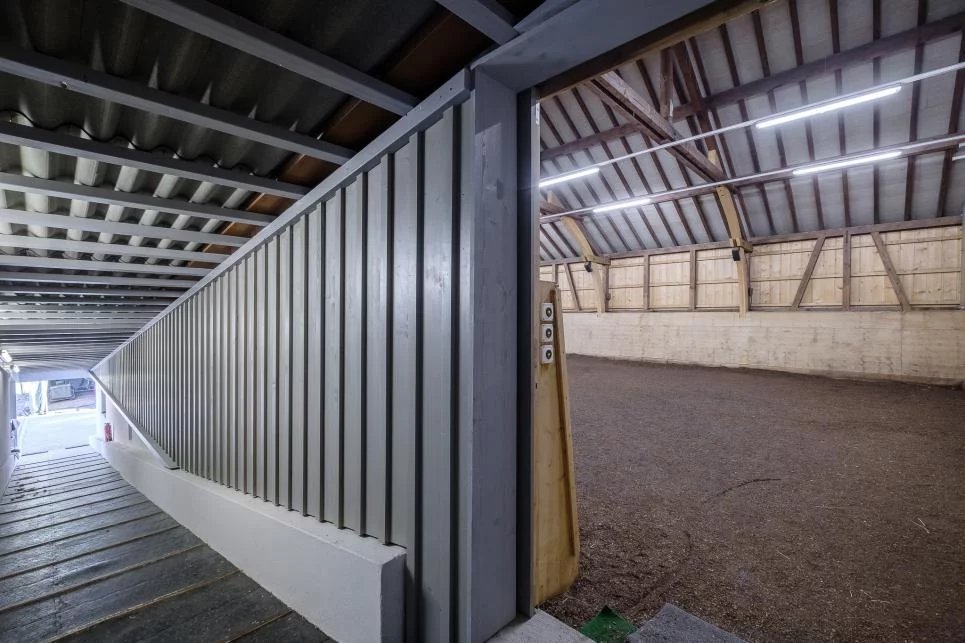 Propriété équestre à Genève Rive gauche