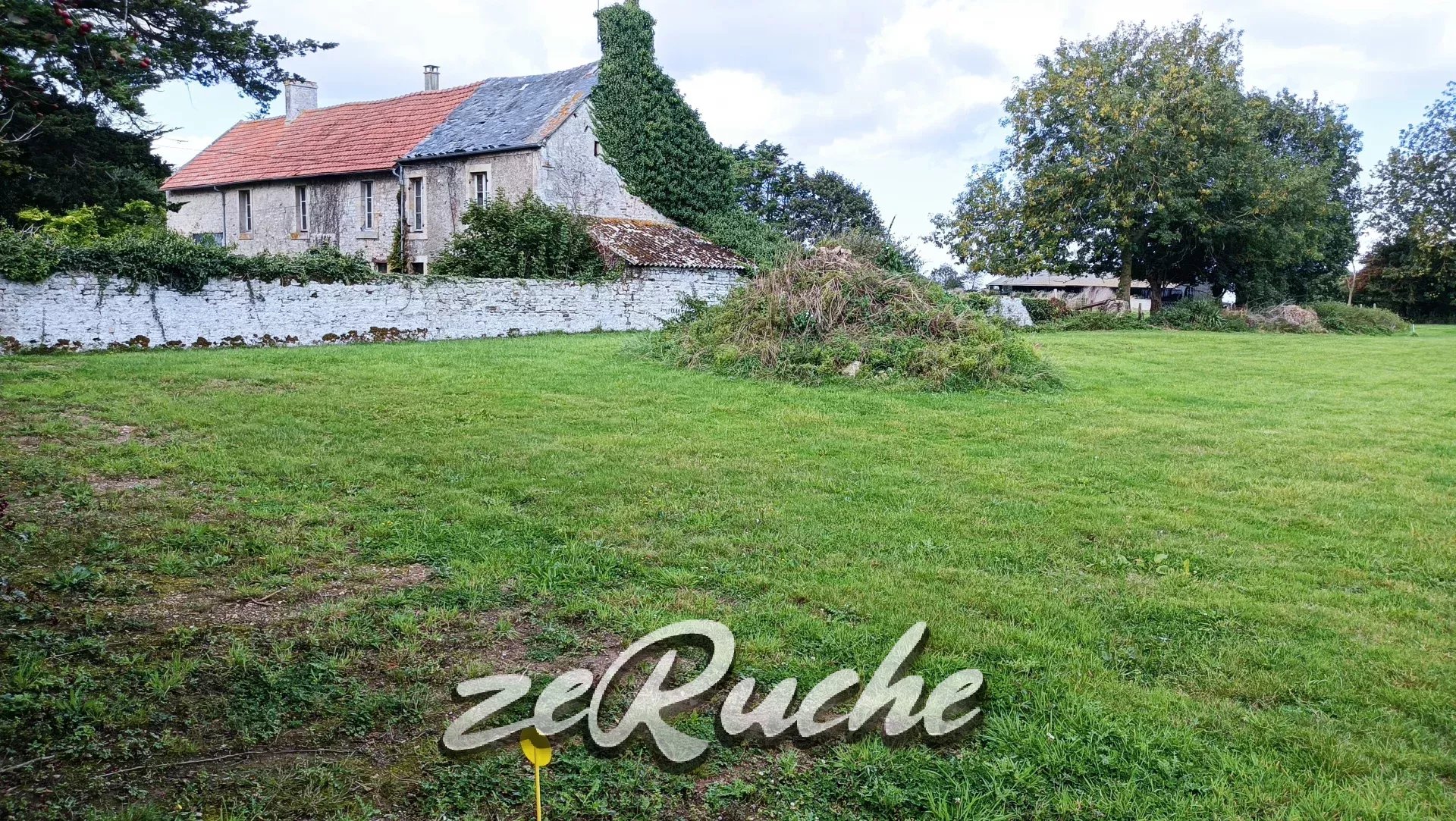 Agence immobilière de ZERUCHE