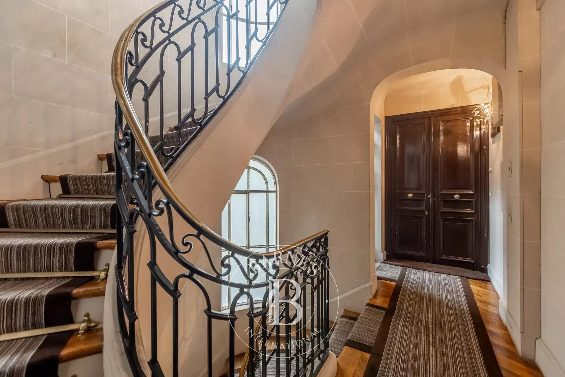 Daire Paris 17ème - picture 8