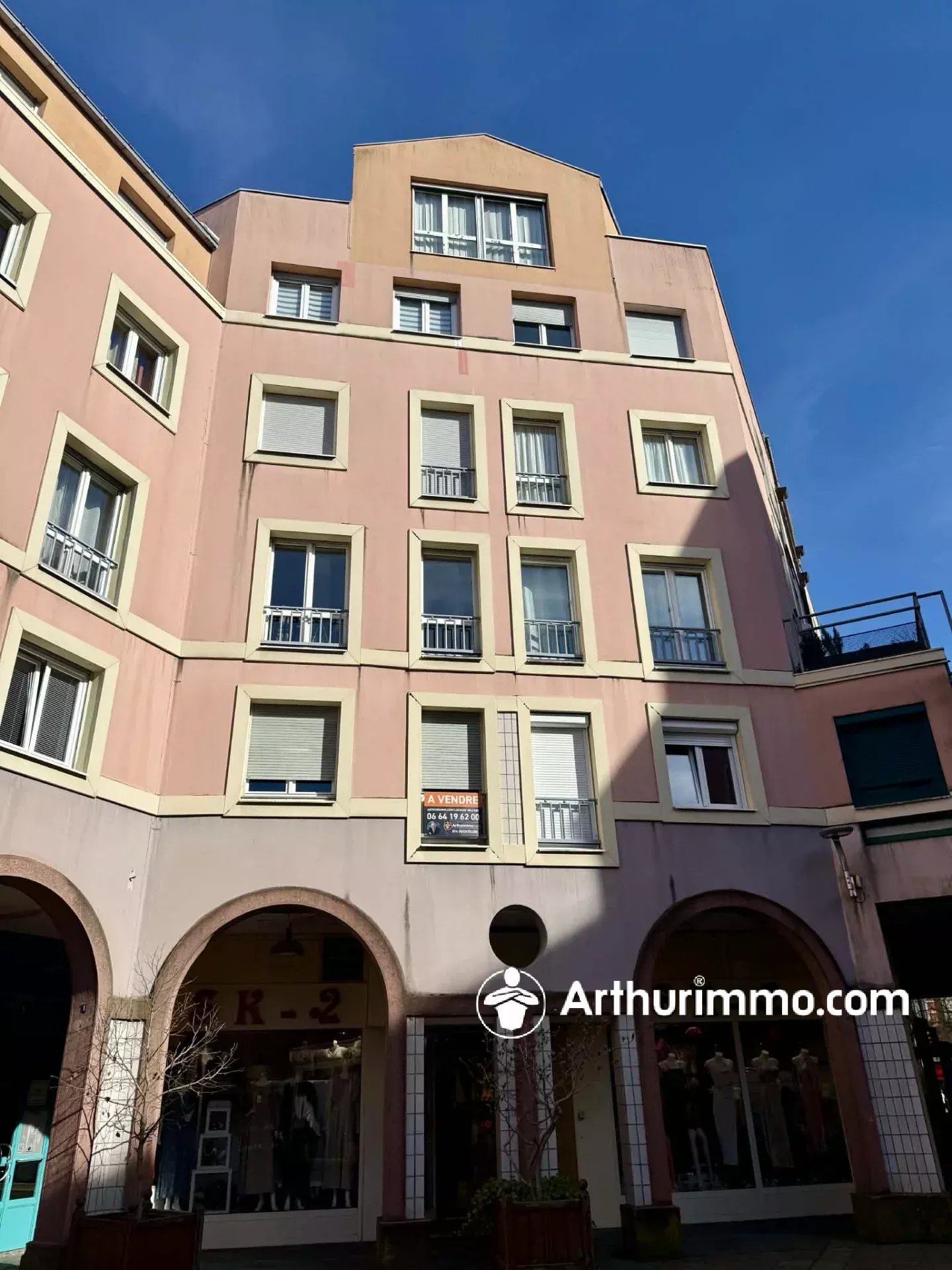 Agence immobilière de Arthurimmo.com Logiside Belfort