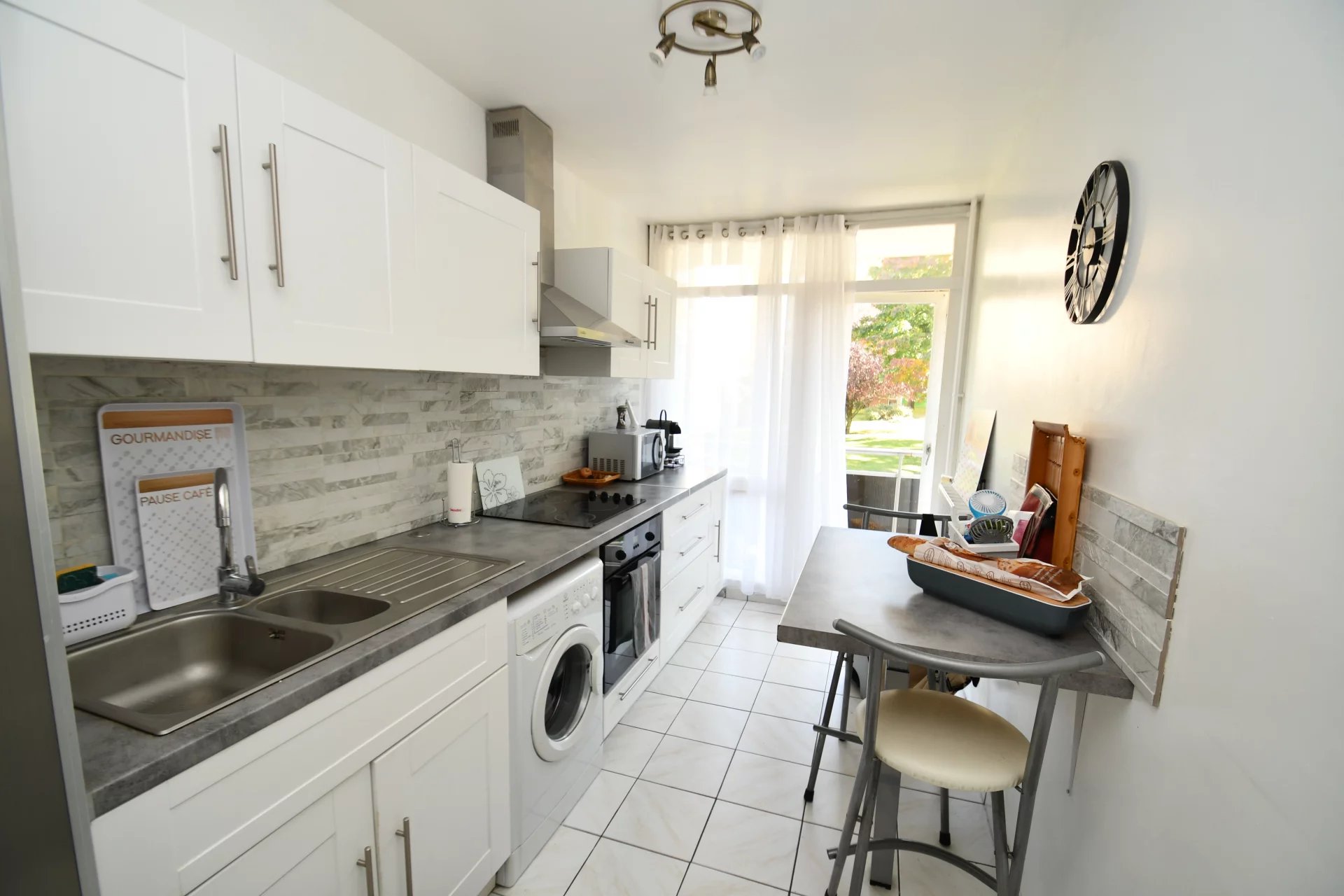 Vente Appartement Livry-Gargan