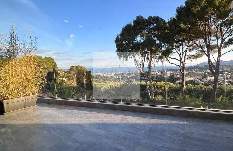 Villa d’Exception à Mougins – Vue Mer Panoramique — photo 7