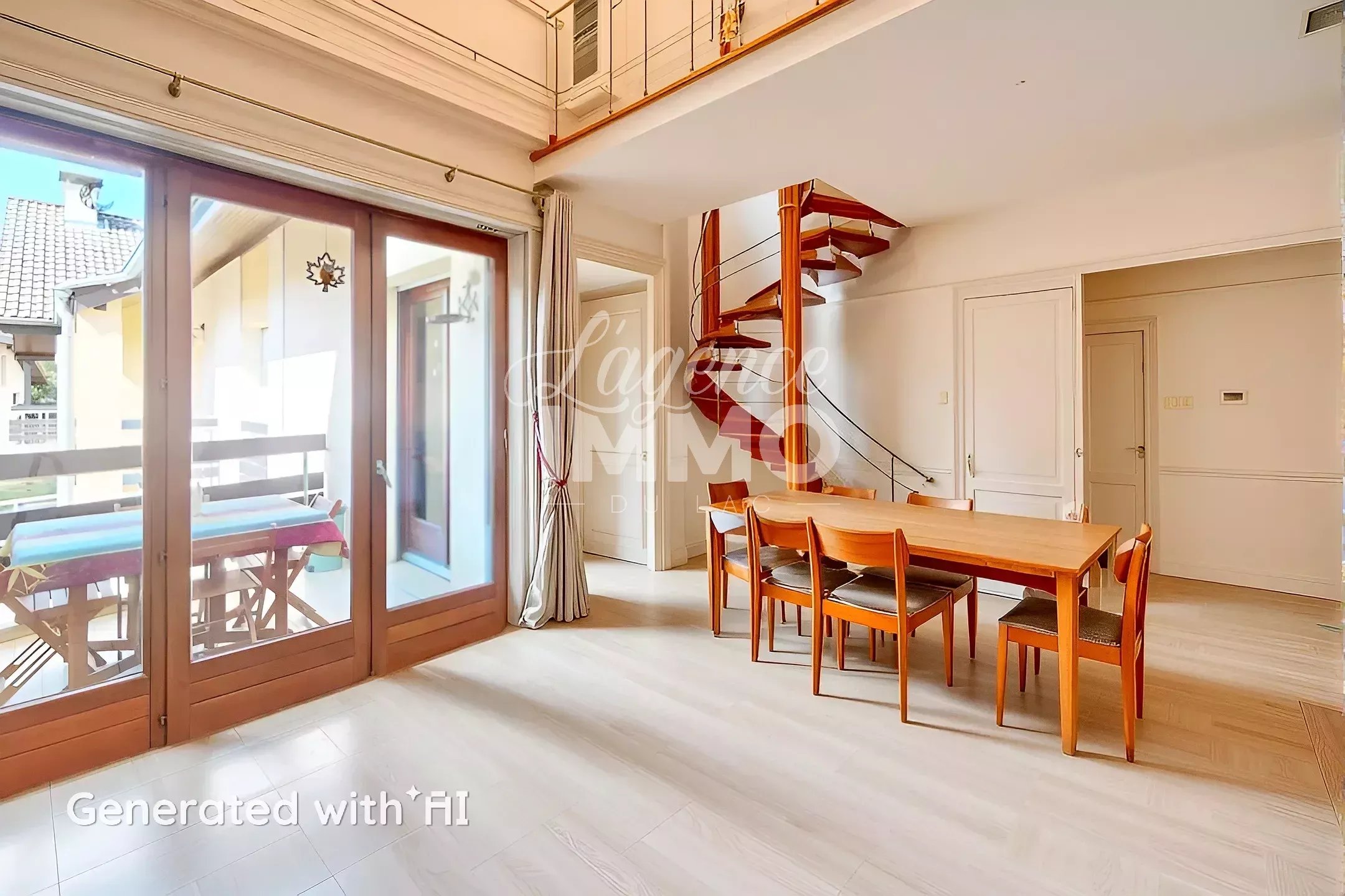 Agence immobilière de L'agence Immo du Lac