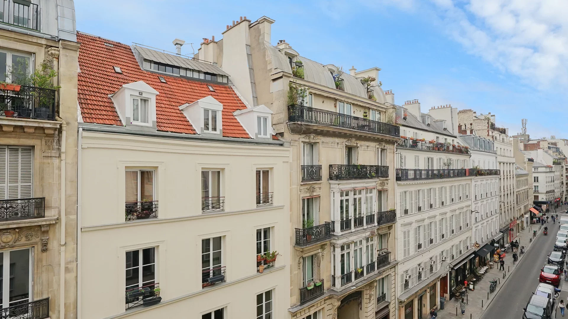 Paris 10e - FAUBOURG POISSONNIÈRE