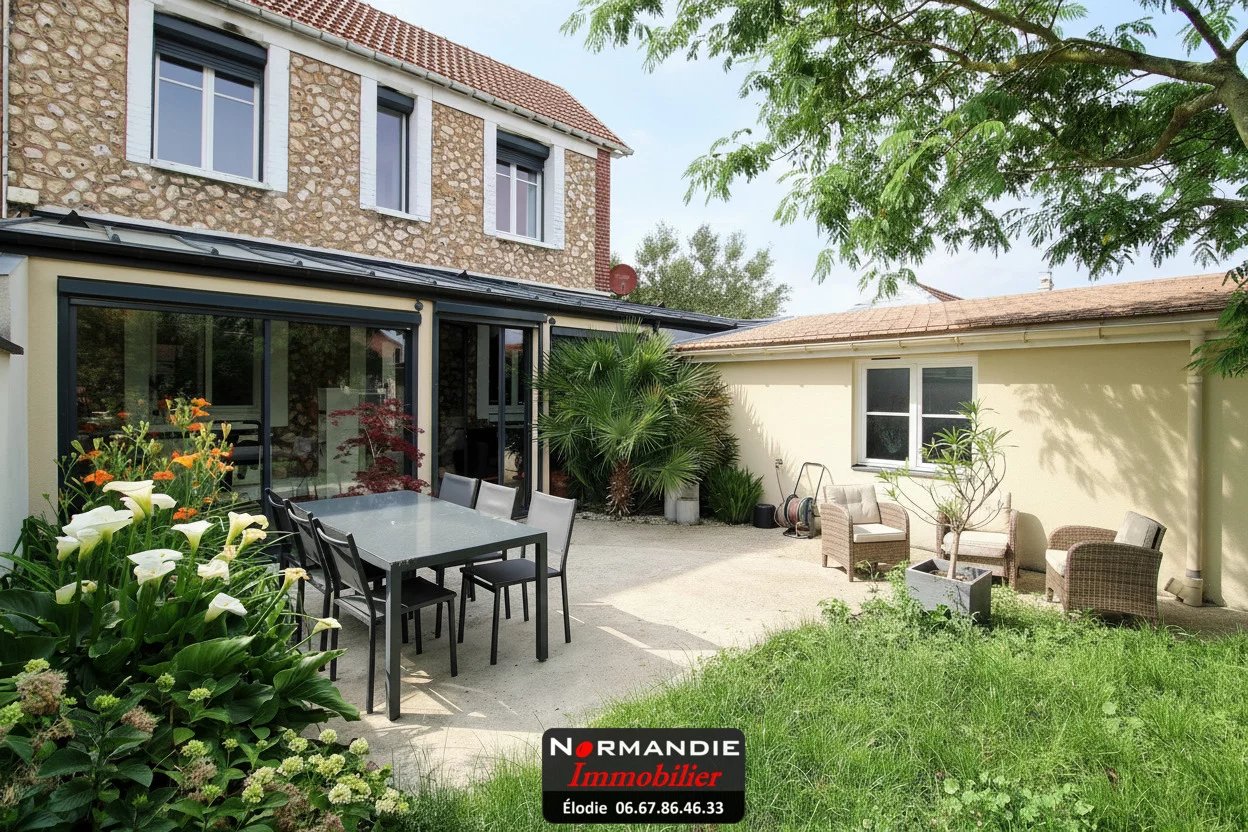 Sale House Le Grand-Quevilly
