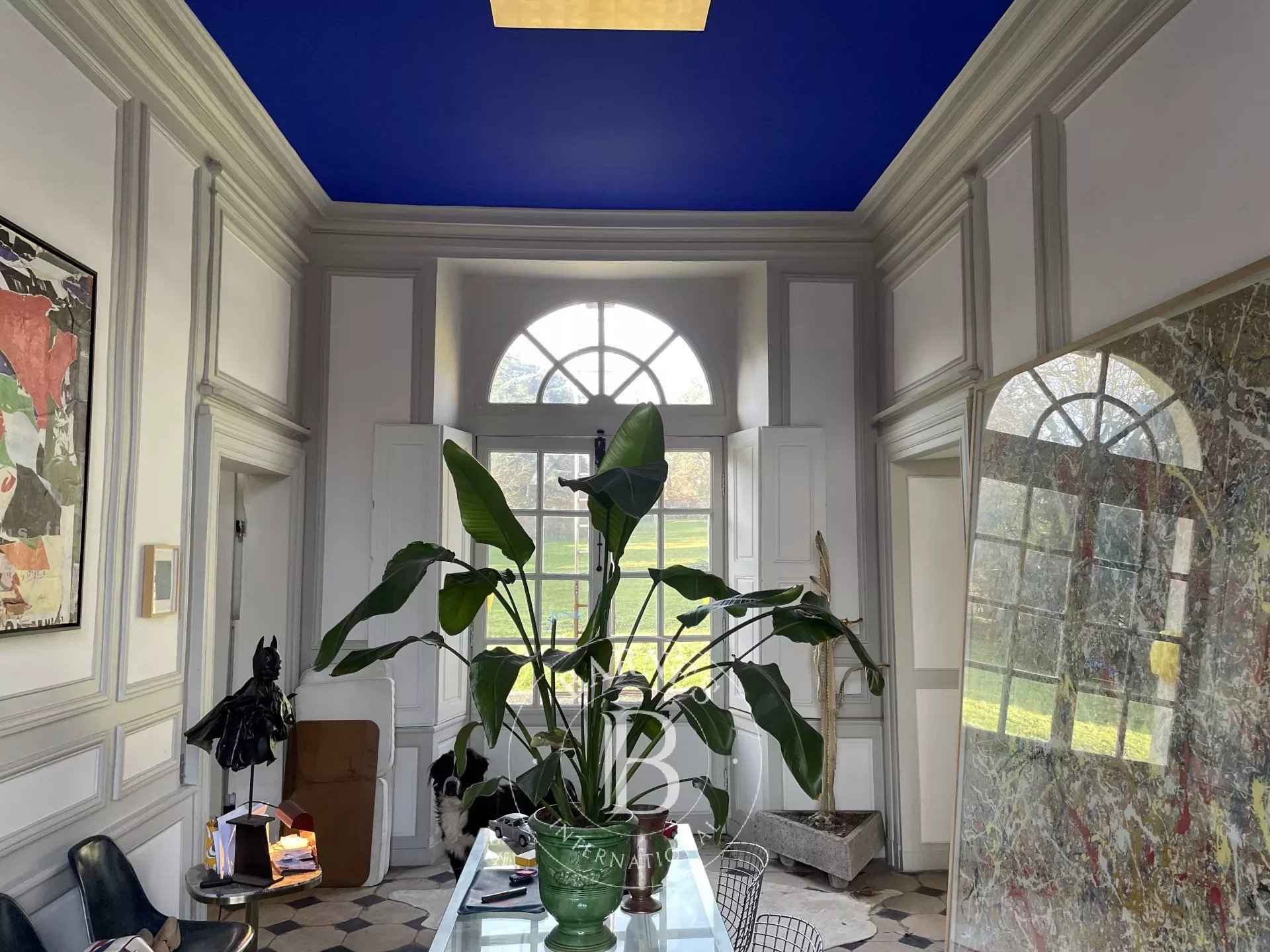 Mansion Verrières-le-Buisson  -  ref 87021463 (picture 2)