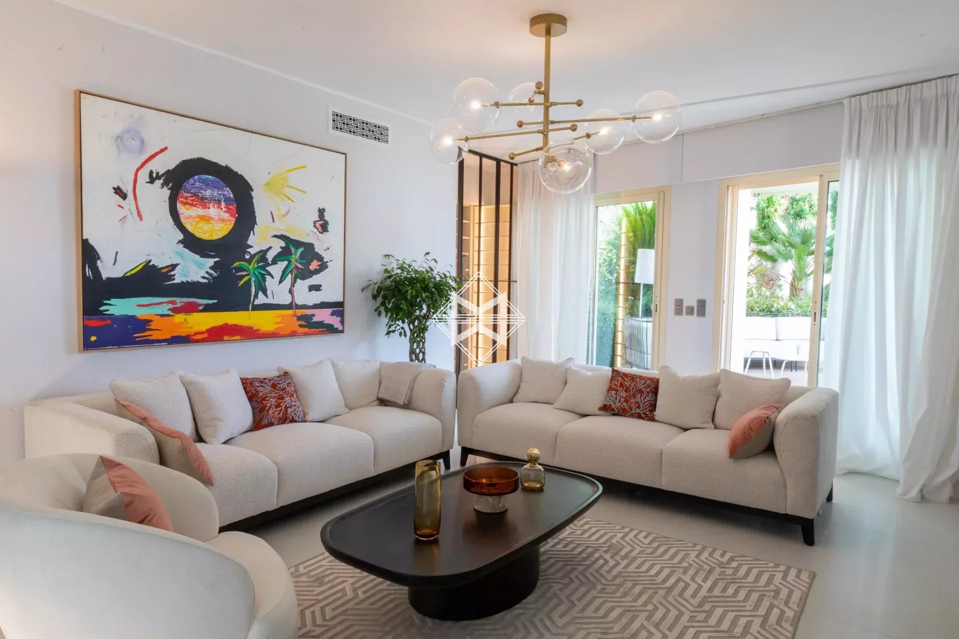 Appartement familial, grande terrasse