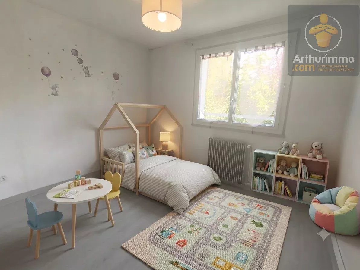 Appartement lumineux de 3 pièces à Beaugency — photo 8