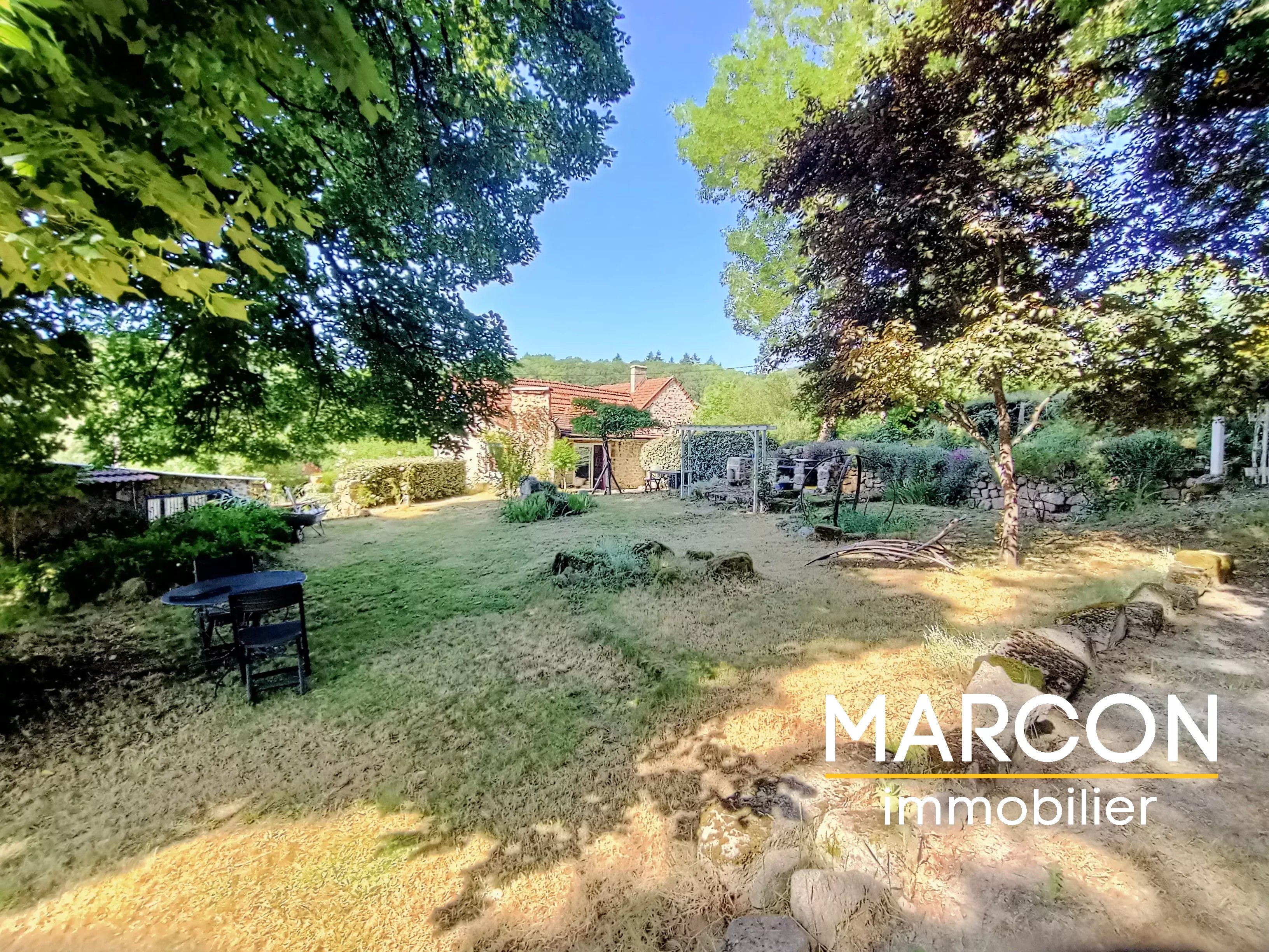 VENTE MAISON SECTEUR SAINT SULPICE LES CHAMPS