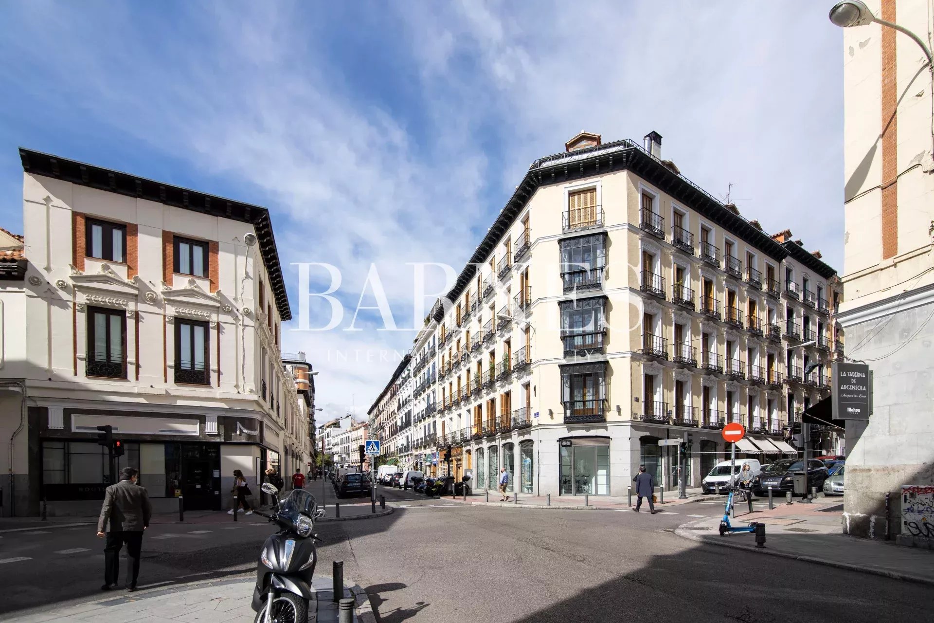 Daire Madrid - picture 36