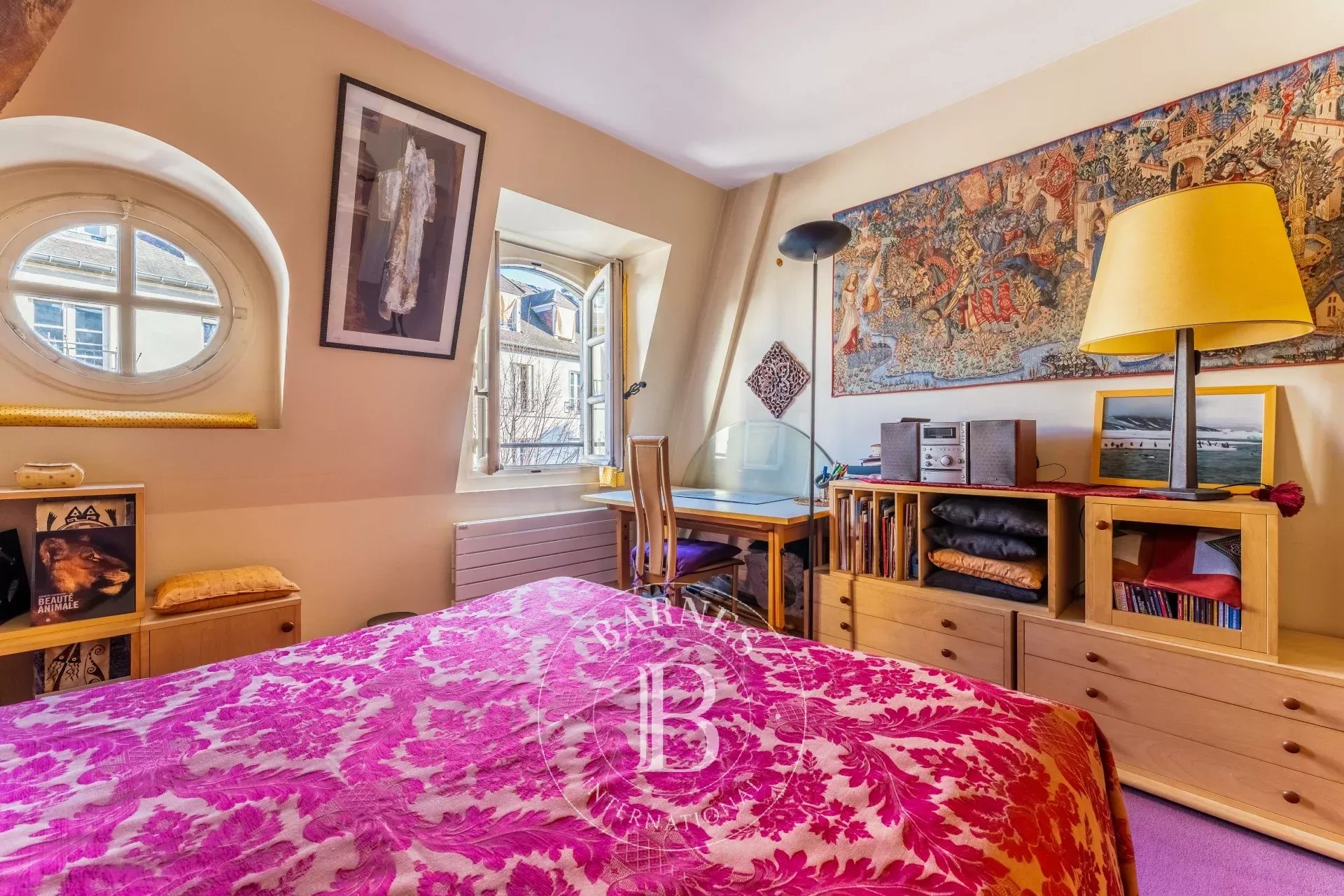 Daire Paris 5ème - picture 8