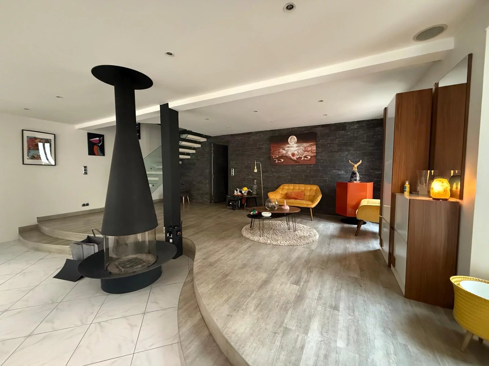 Maison 220 m² habitables avec 4 chambres