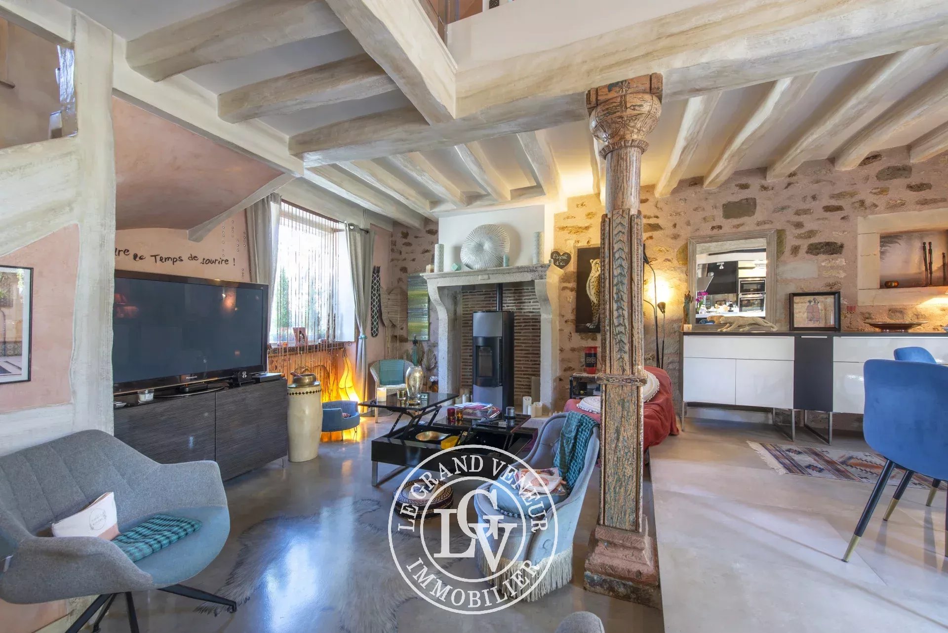 Vente Maison Barbizon