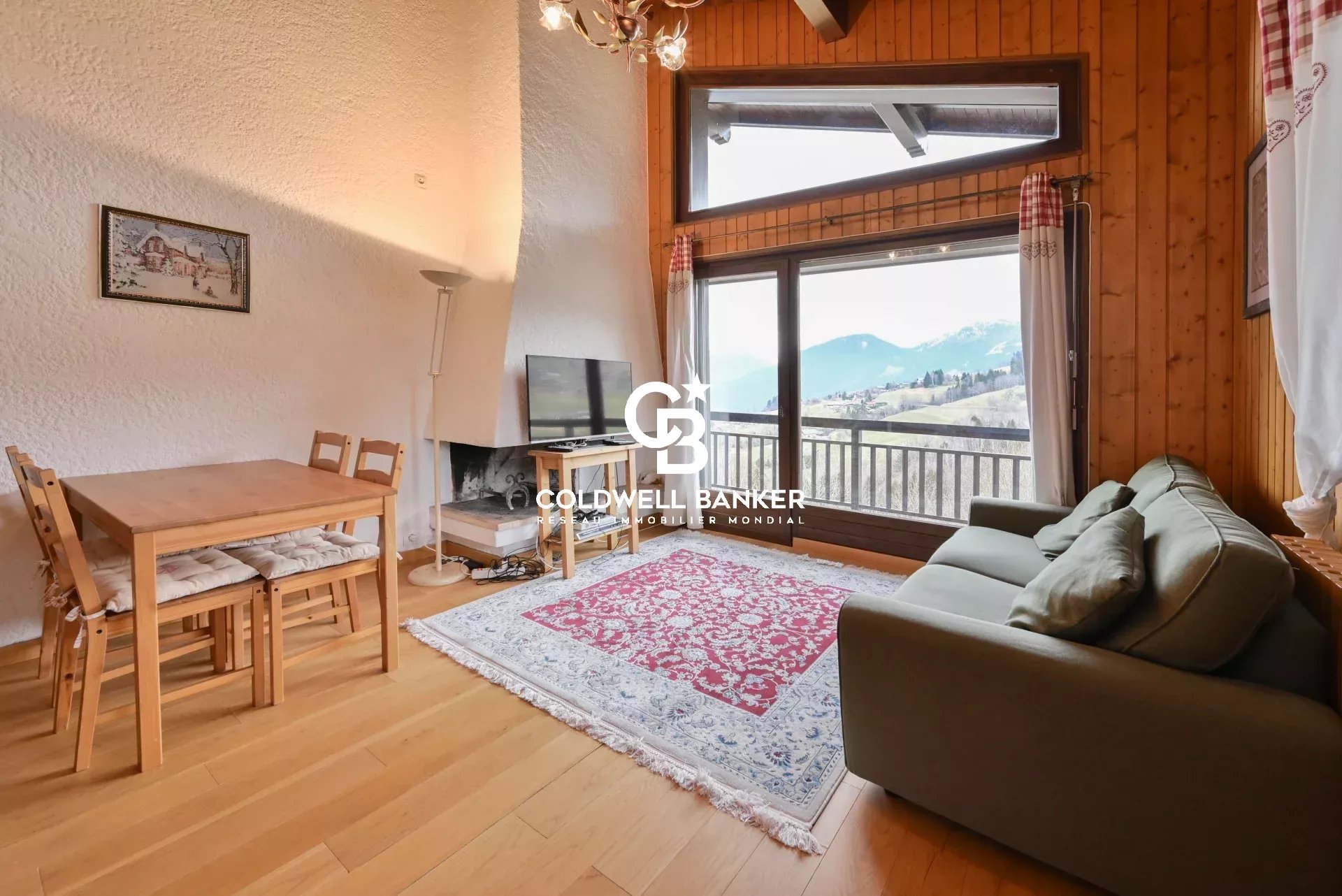 Agence immobilière de Coldwell Banker La Clé des Cimes