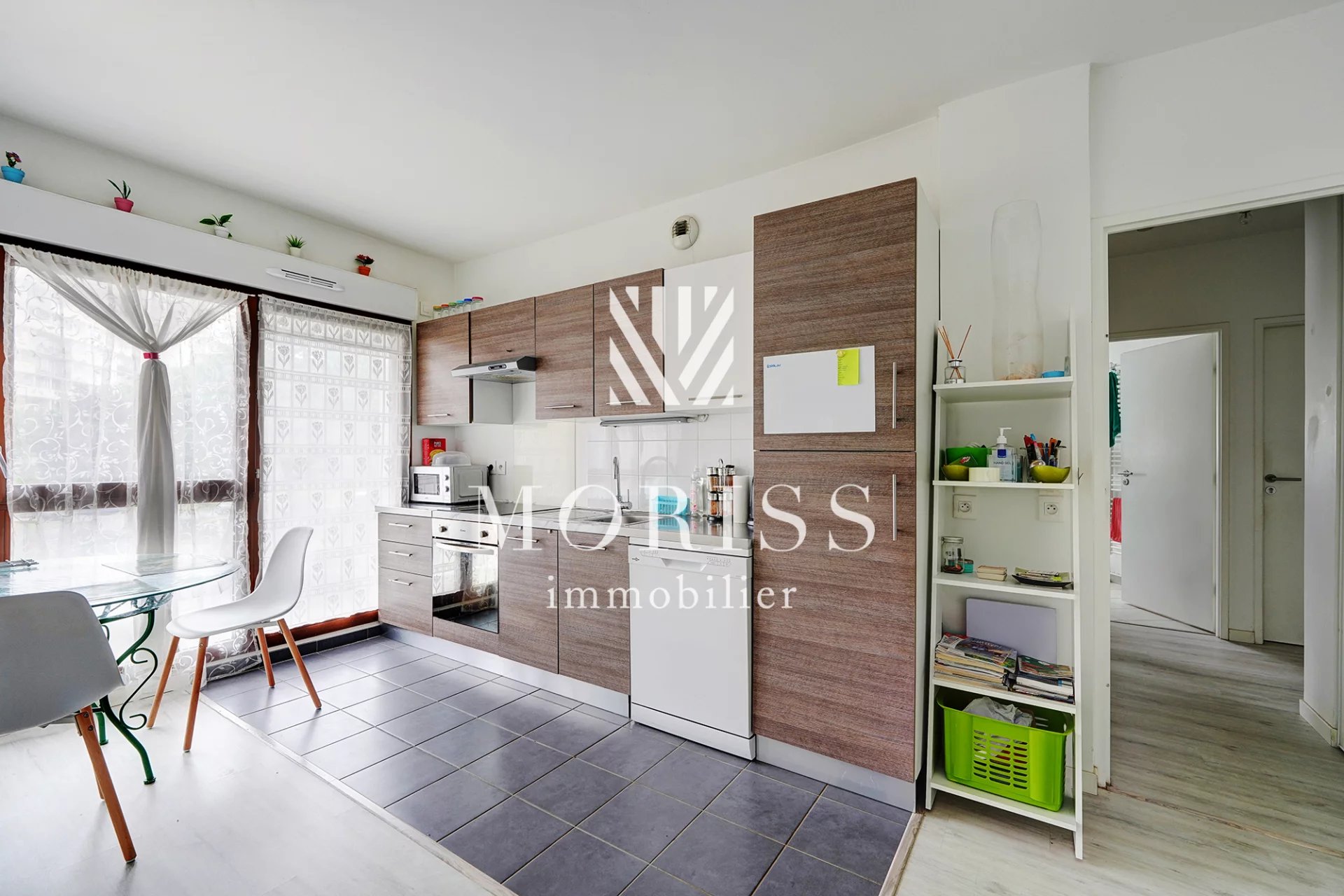 APPARTEMENT - 3 PIÈCES - 65M2 - 94200 IVRY-SUR-SEINE - Image Array
