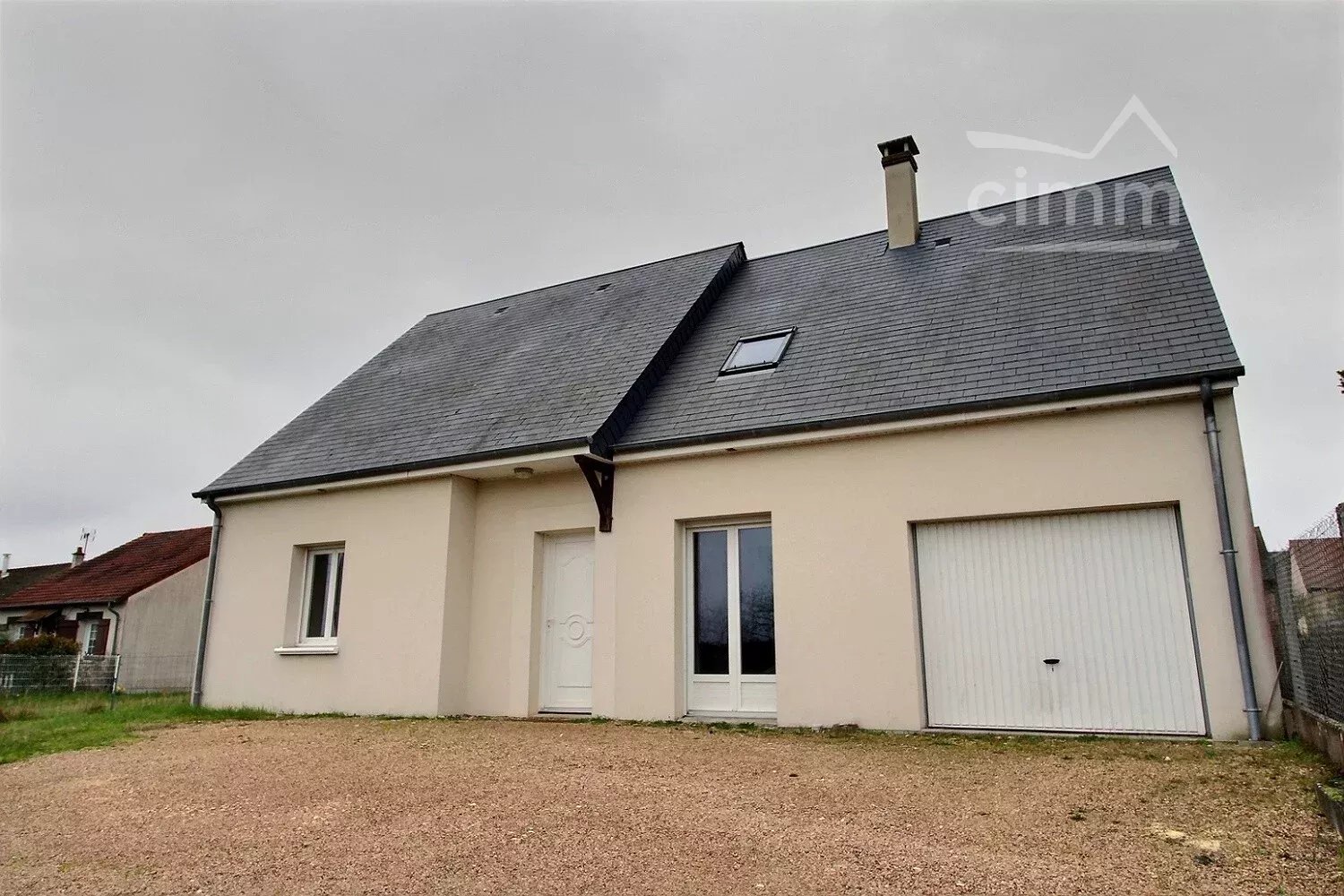 Agence immobilière de Cimm Immobilier BALLAN-MIRE