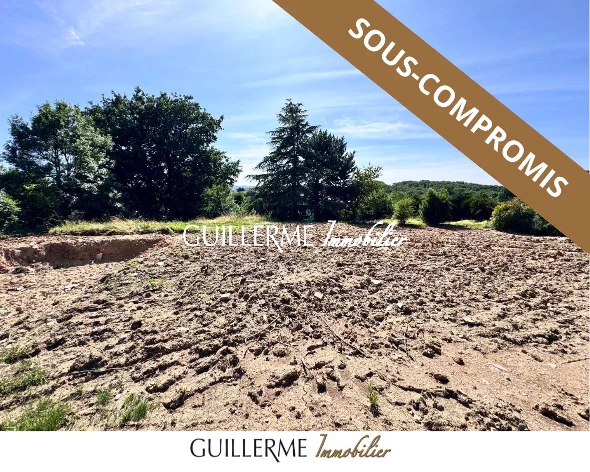A VENDRE Terrain Dardilly 783 m2