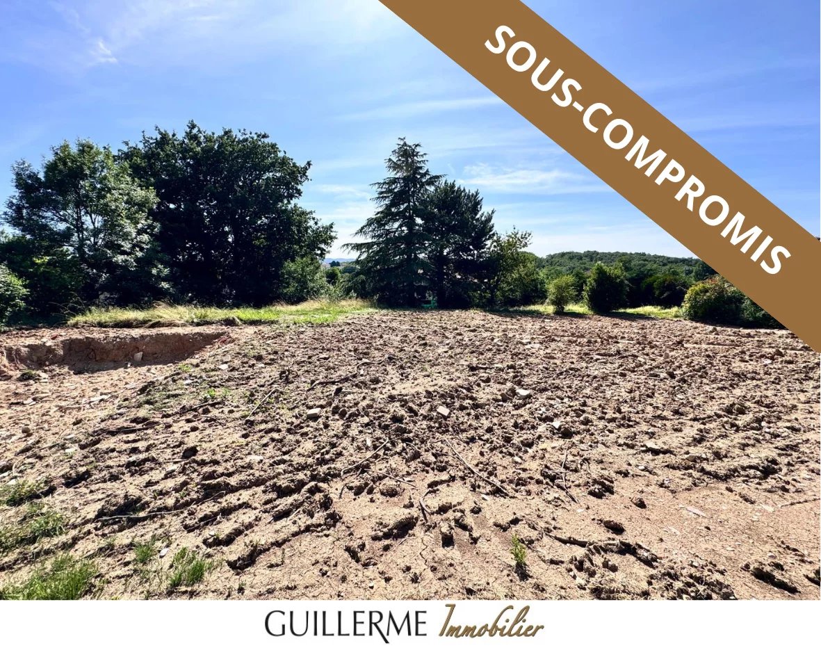 Terrain Dardilly 783 m2