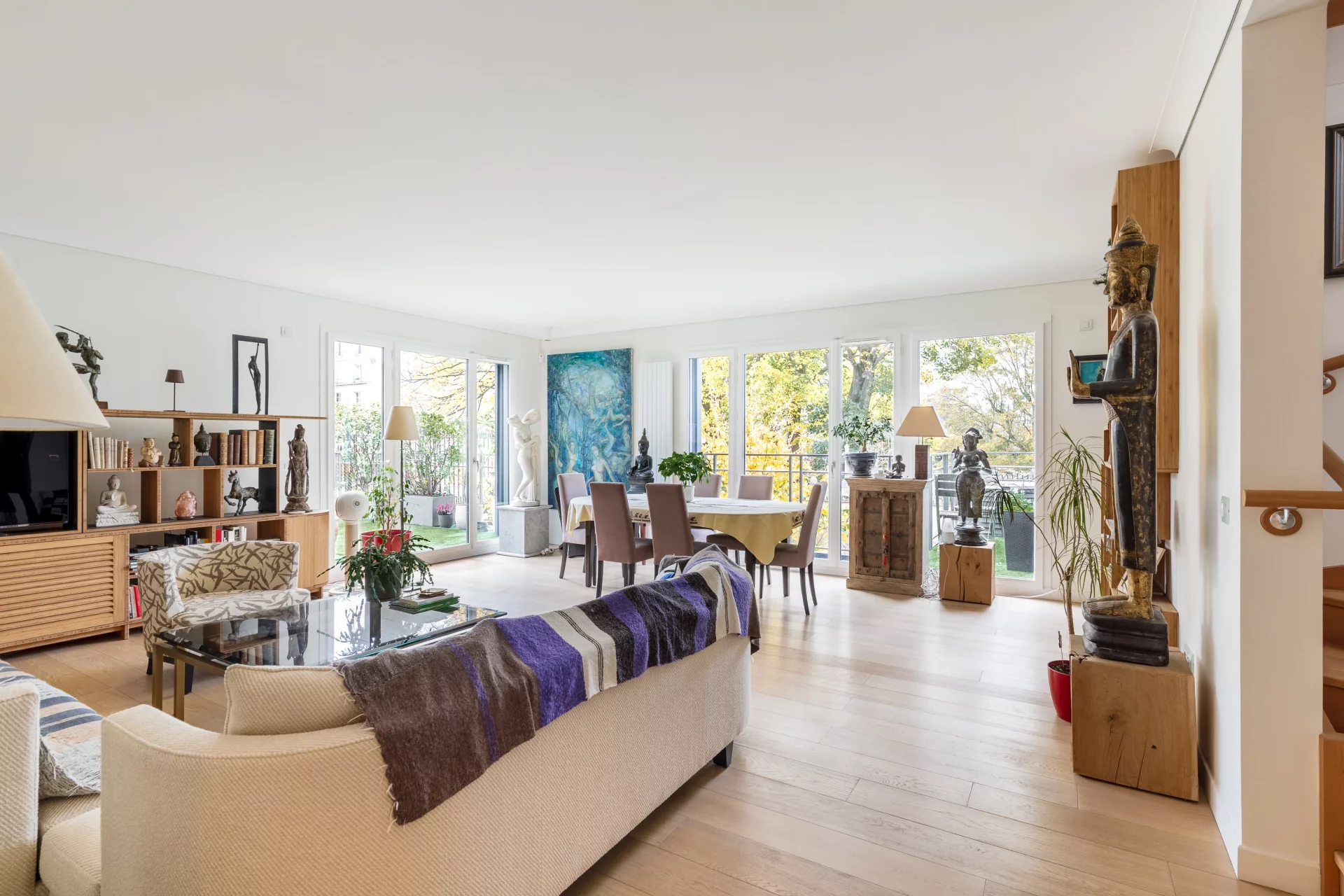 Paris 18e - MONTMARTRE / ABBESSES