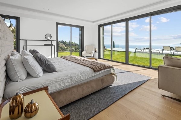 Luxury Sea-View Villa for Sale in Cannes | Legacy Family Estate — photo 6