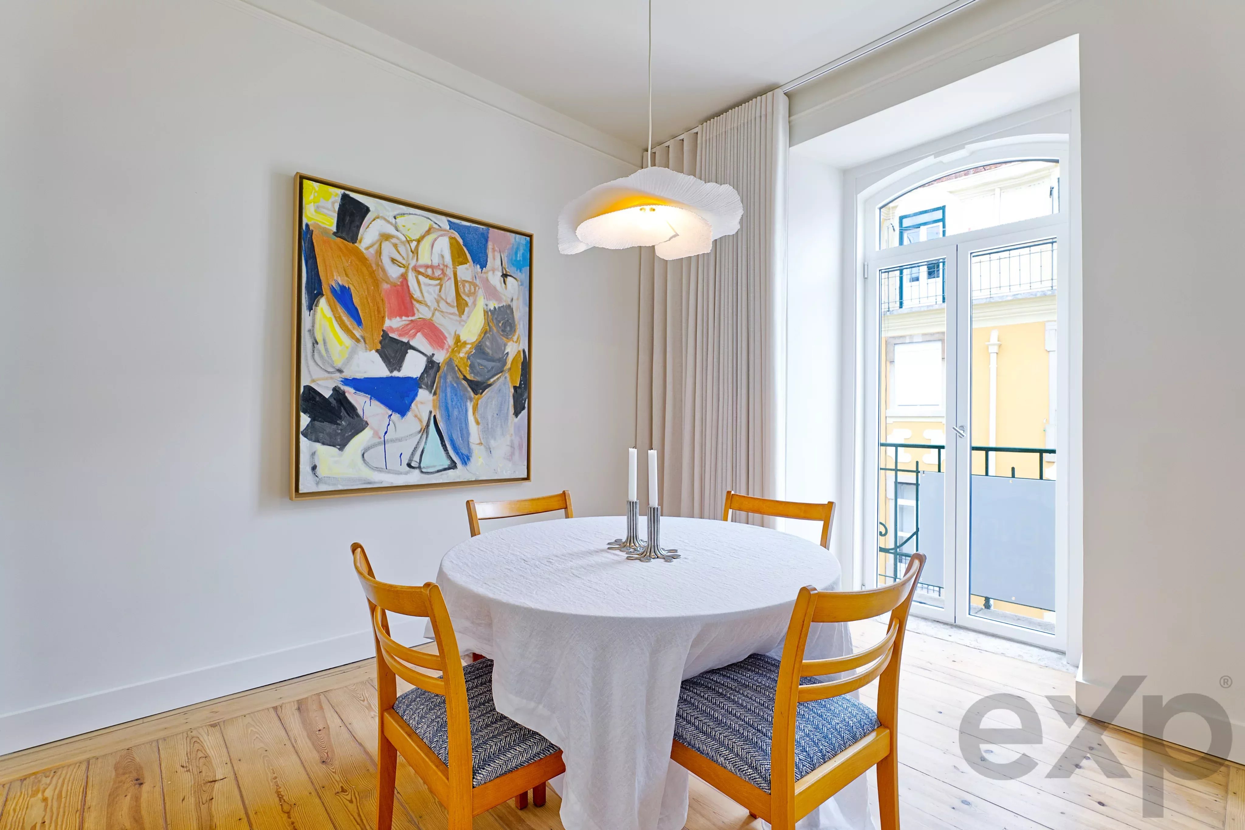 3-bedroom apartment in Lapa with river view 87110793 image 8