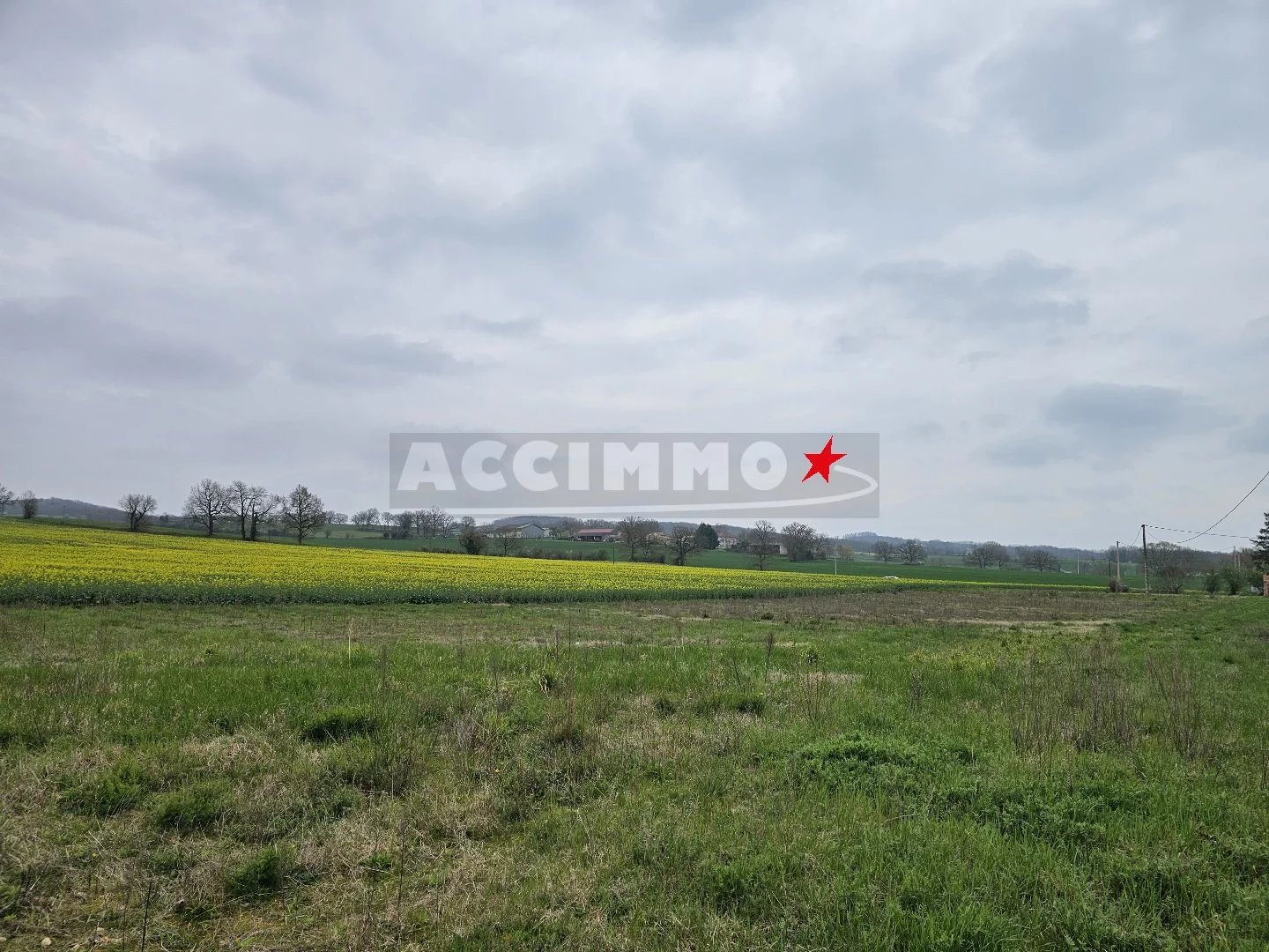 Vente Terrain Montdragon
