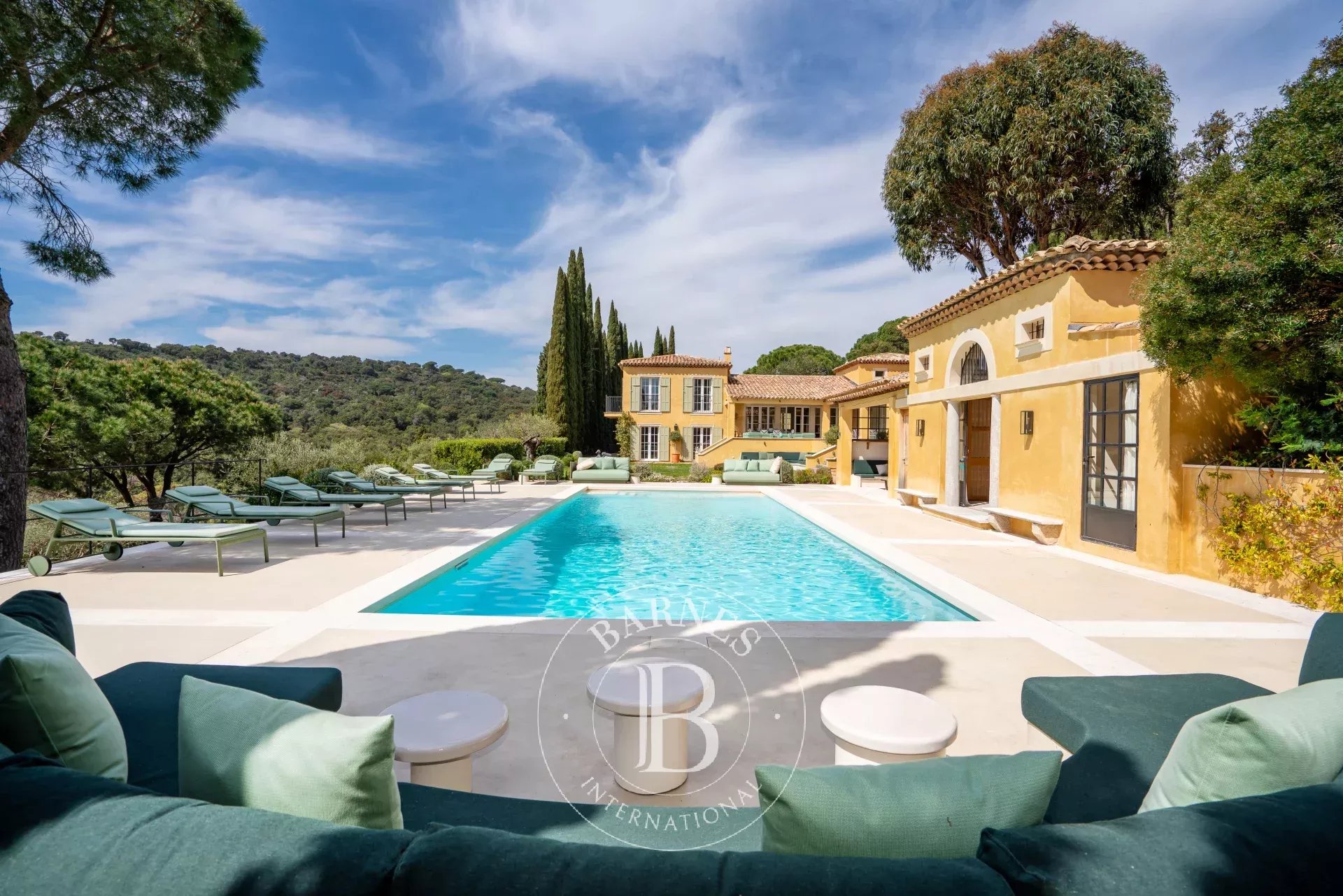 Villa Ramatuelle  -  ref 85693966 (picture 1)