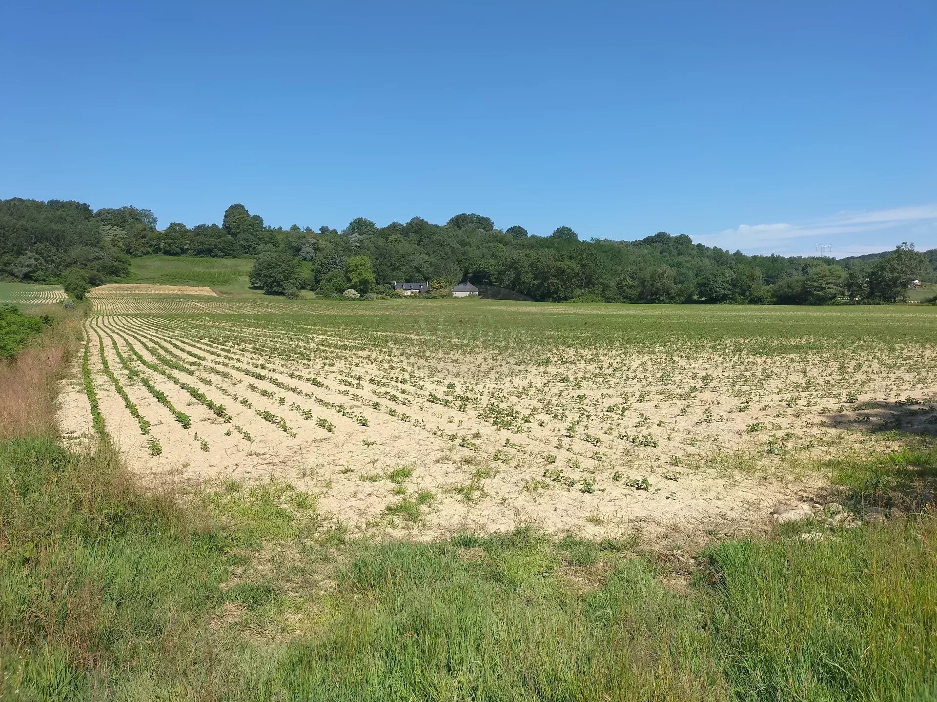 Parking à vendre, 97000 m², Gabaston