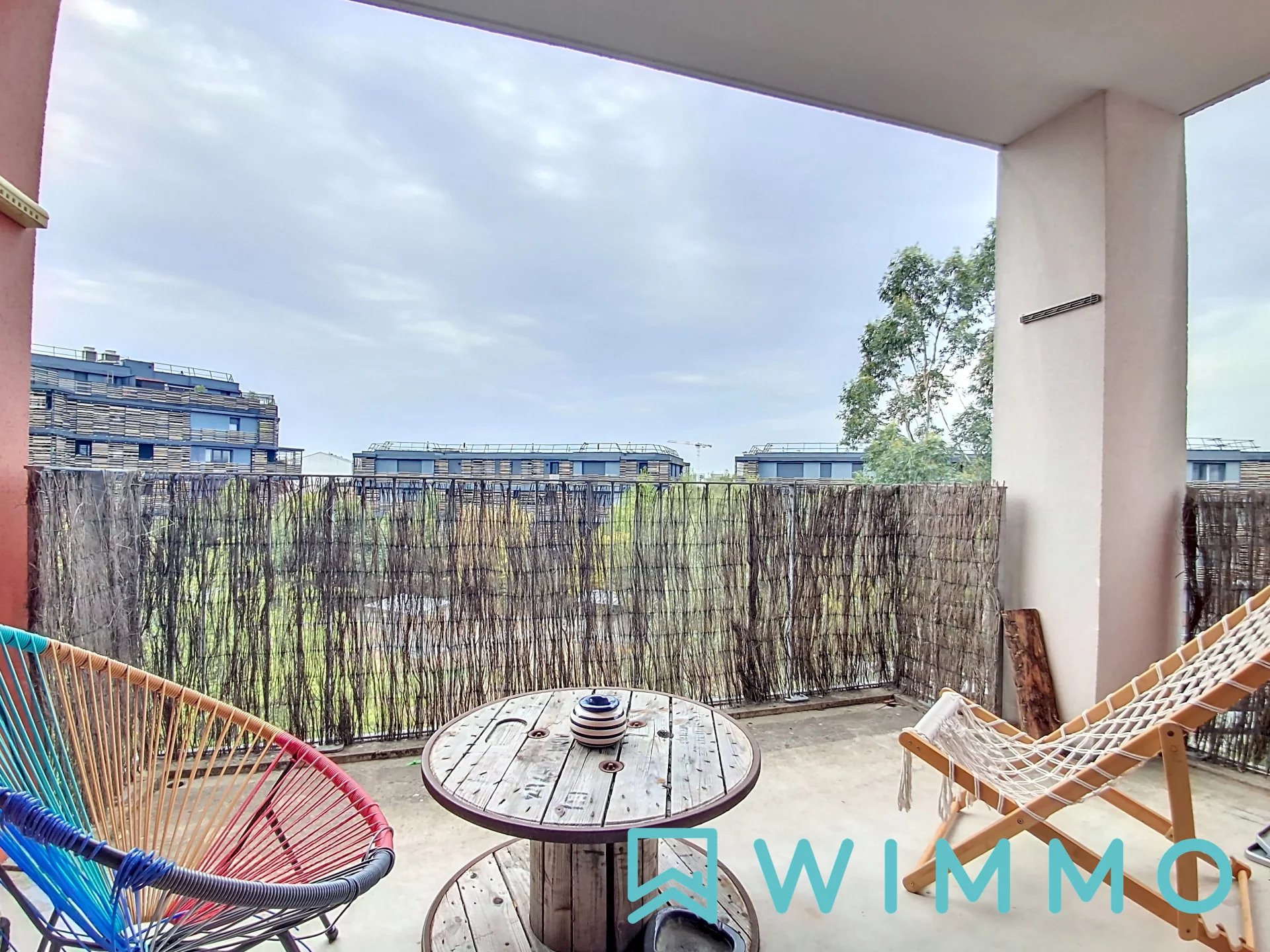 Agence immobilière de WIMMO