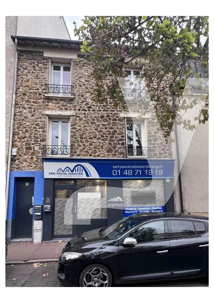 Agence immobilière de 