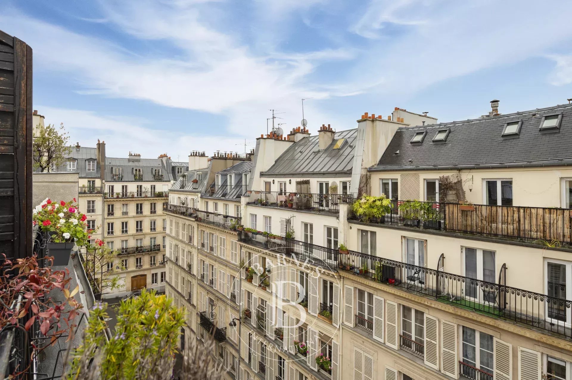 Daire Paris 9ème - picture 10